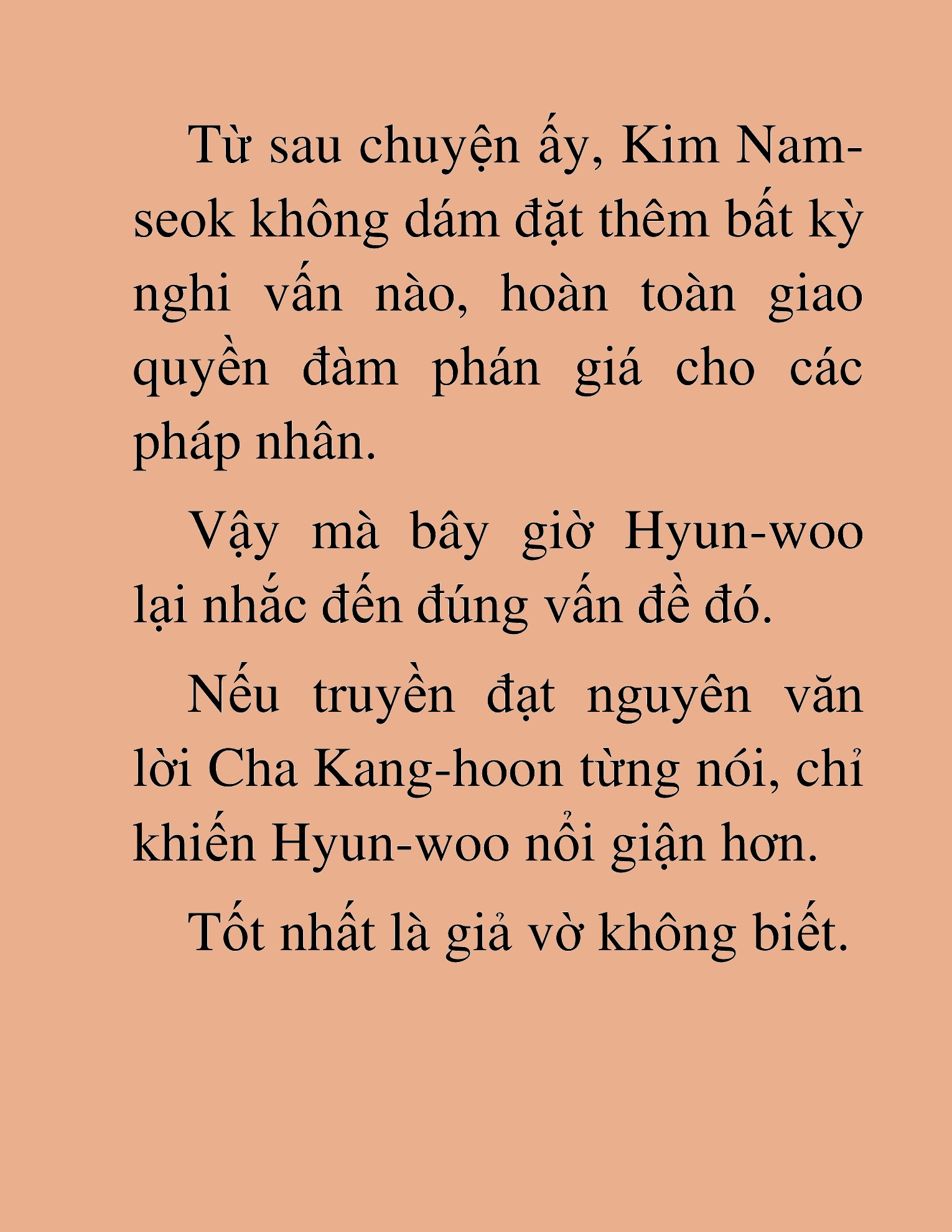 Đọc truyện HAT[NOVEL] Cuộc Chiến Tài Phiệt - Chap 21