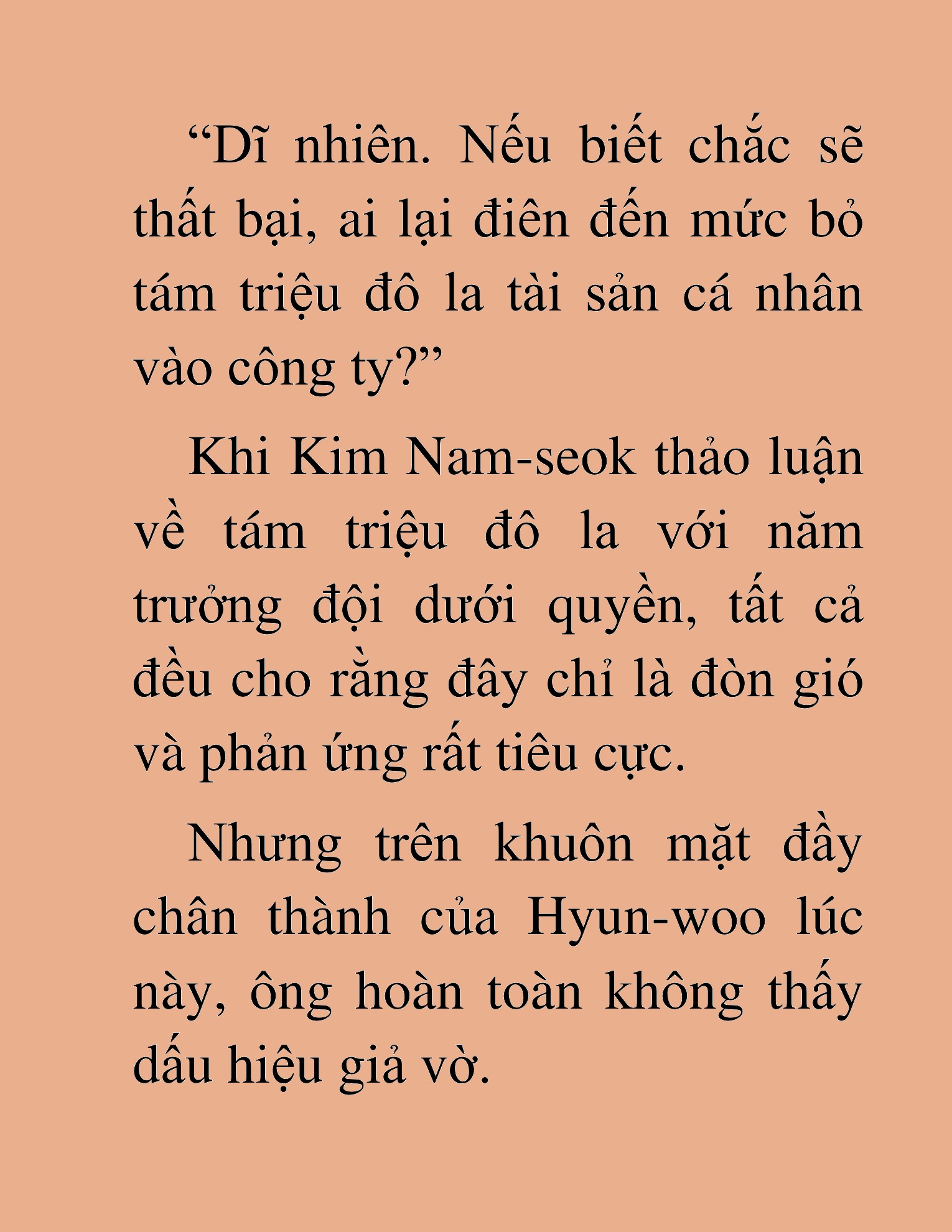 Đọc truyện HAT[NOVEL] Cuộc Chiến Tài Phiệt - Chap 21