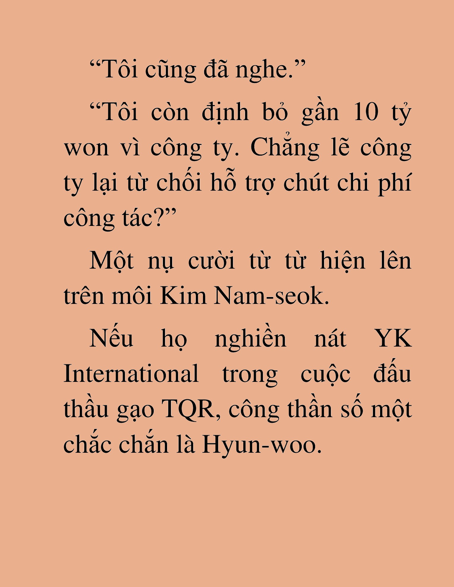 Đọc truyện HAT[NOVEL] Cuộc Chiến Tài Phiệt - Chap 22