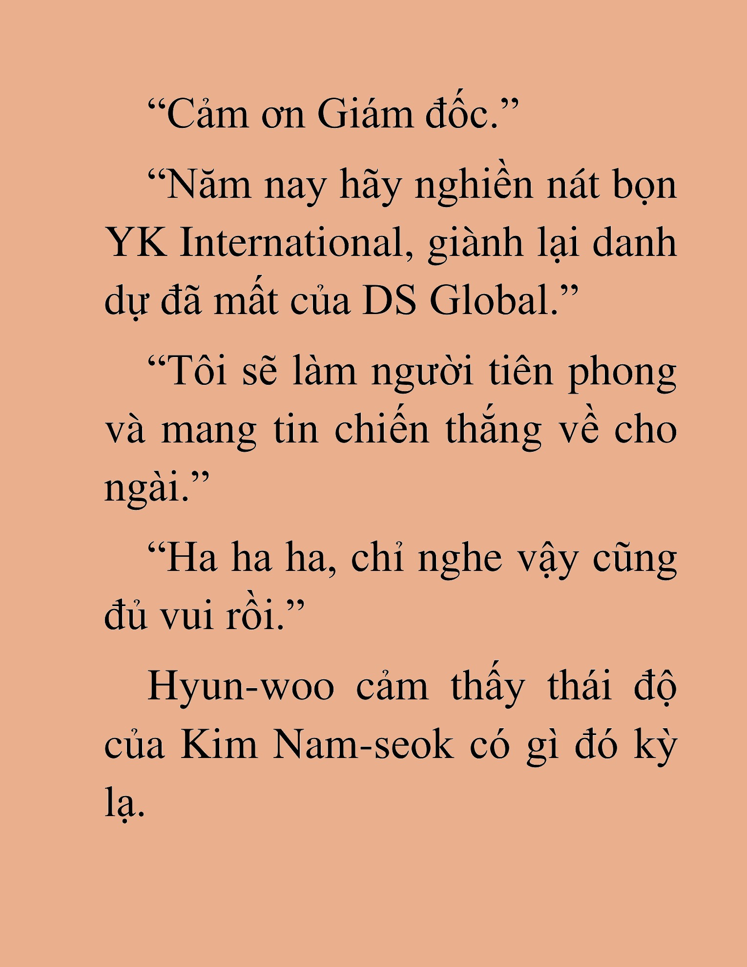 Đọc truyện HAT[NOVEL] Cuộc Chiến Tài Phiệt - Chap 22