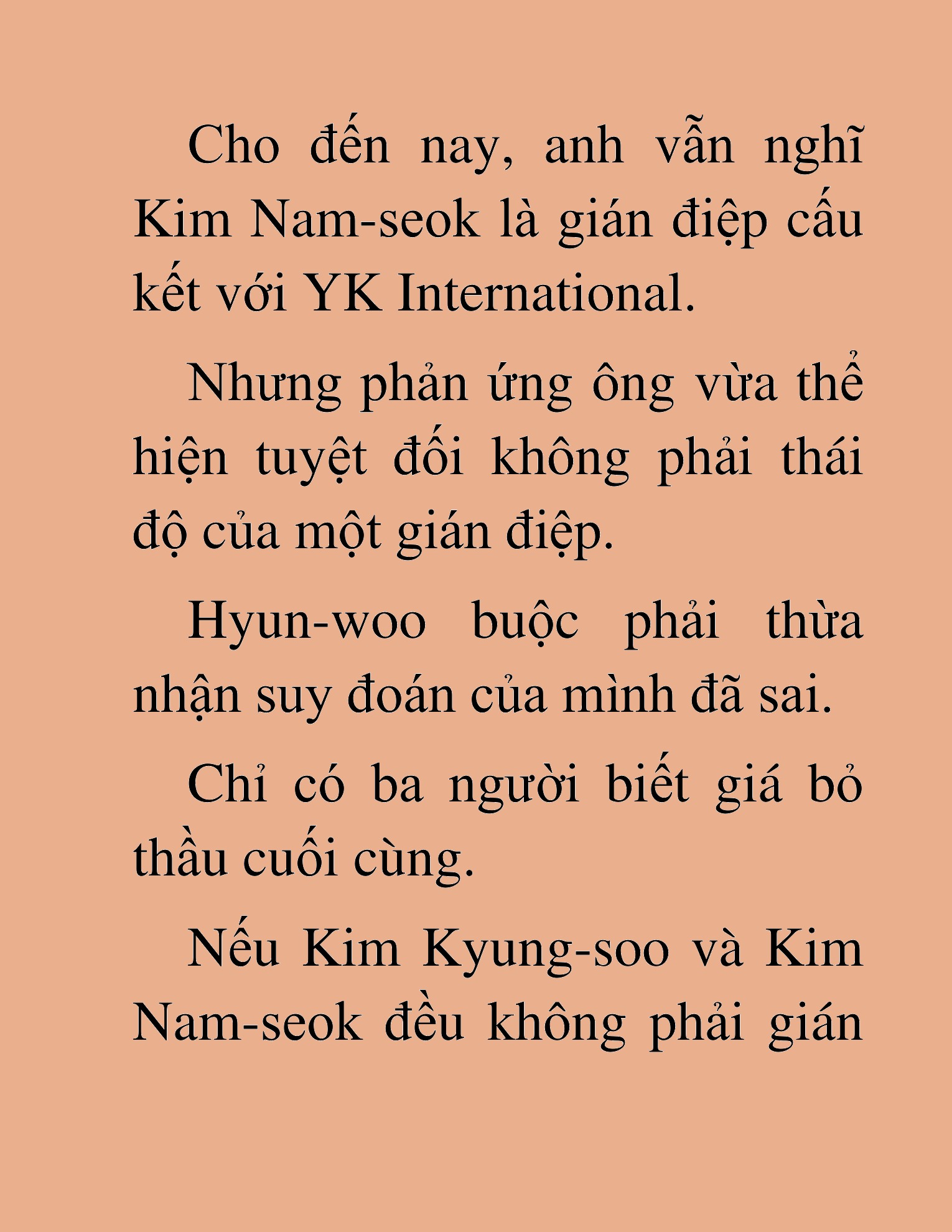 Đọc truyện HAT[NOVEL] Cuộc Chiến Tài Phiệt - Chap 22