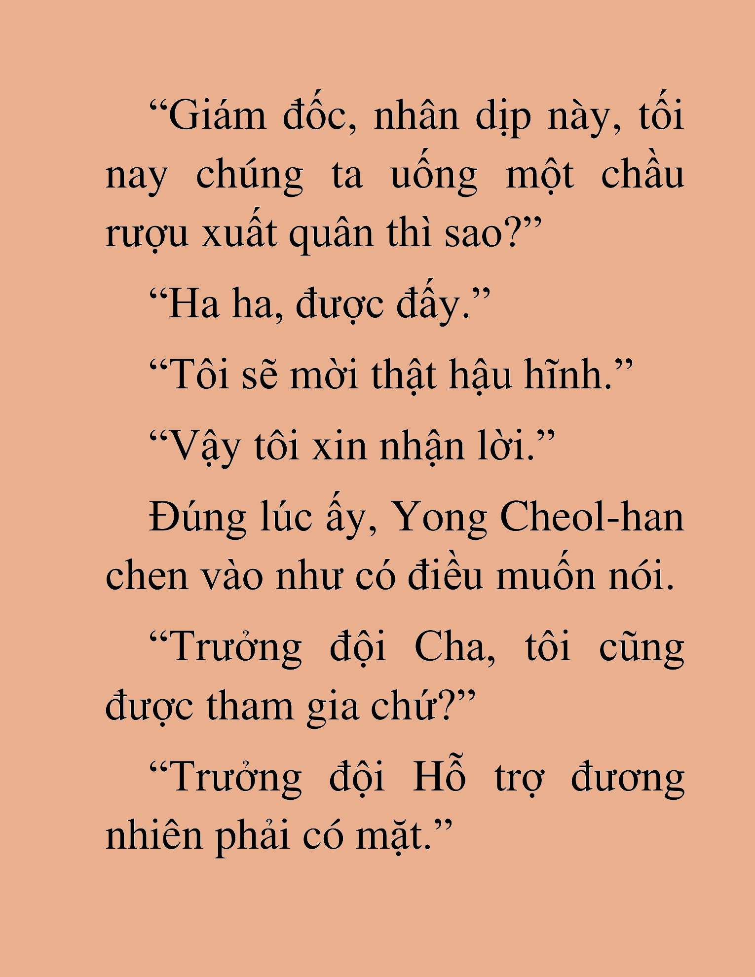 Đọc truyện HAT[NOVEL] Cuộc Chiến Tài Phiệt - Chap 22