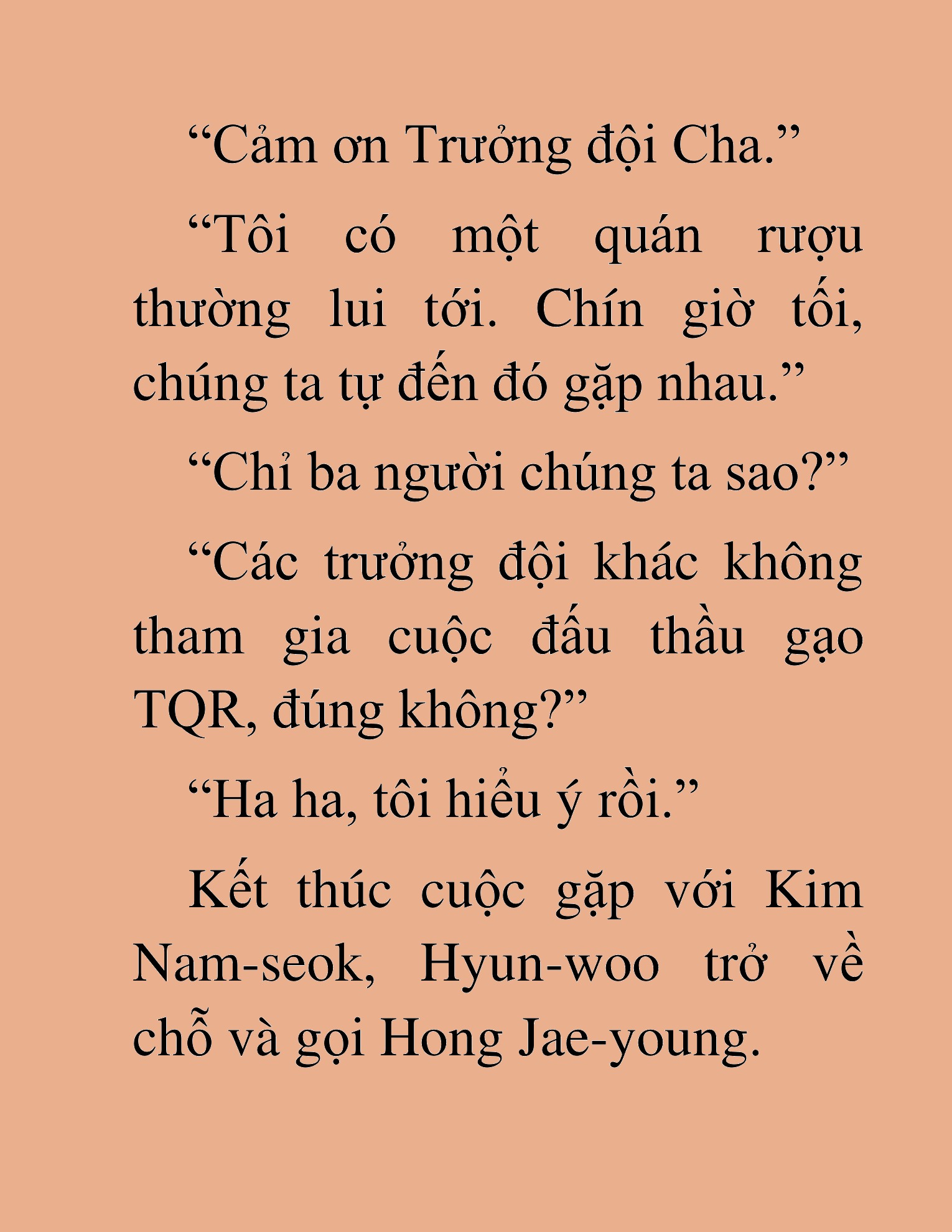 Đọc truyện HAT[NOVEL] Cuộc Chiến Tài Phiệt - Chap 22