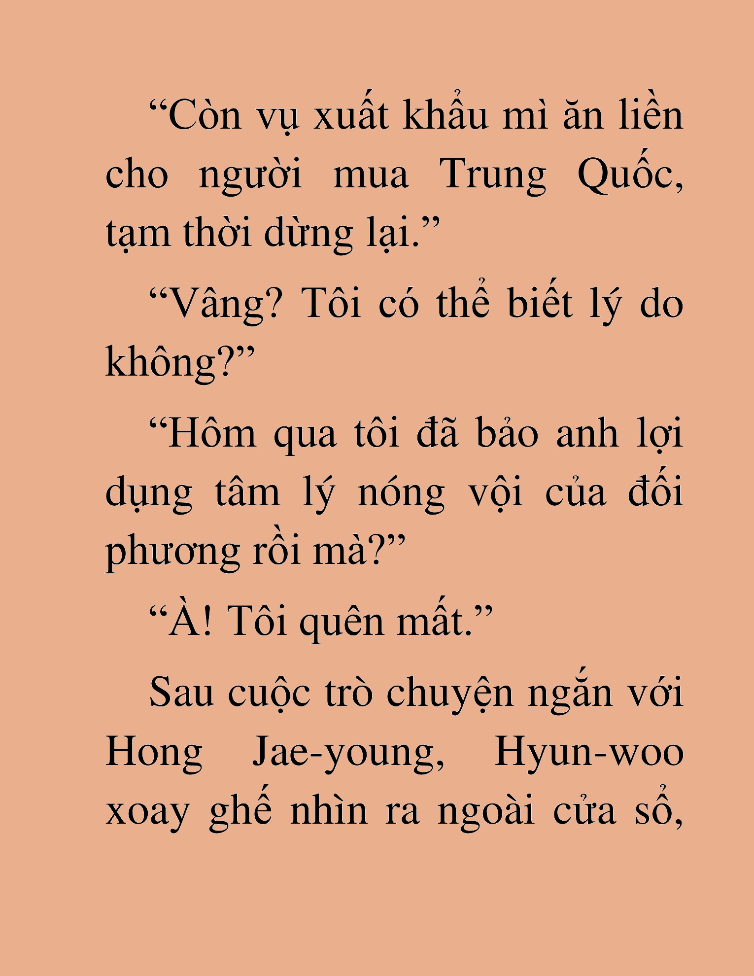Đọc truyện HAT[NOVEL] Cuộc Chiến Tài Phiệt - Chap 22