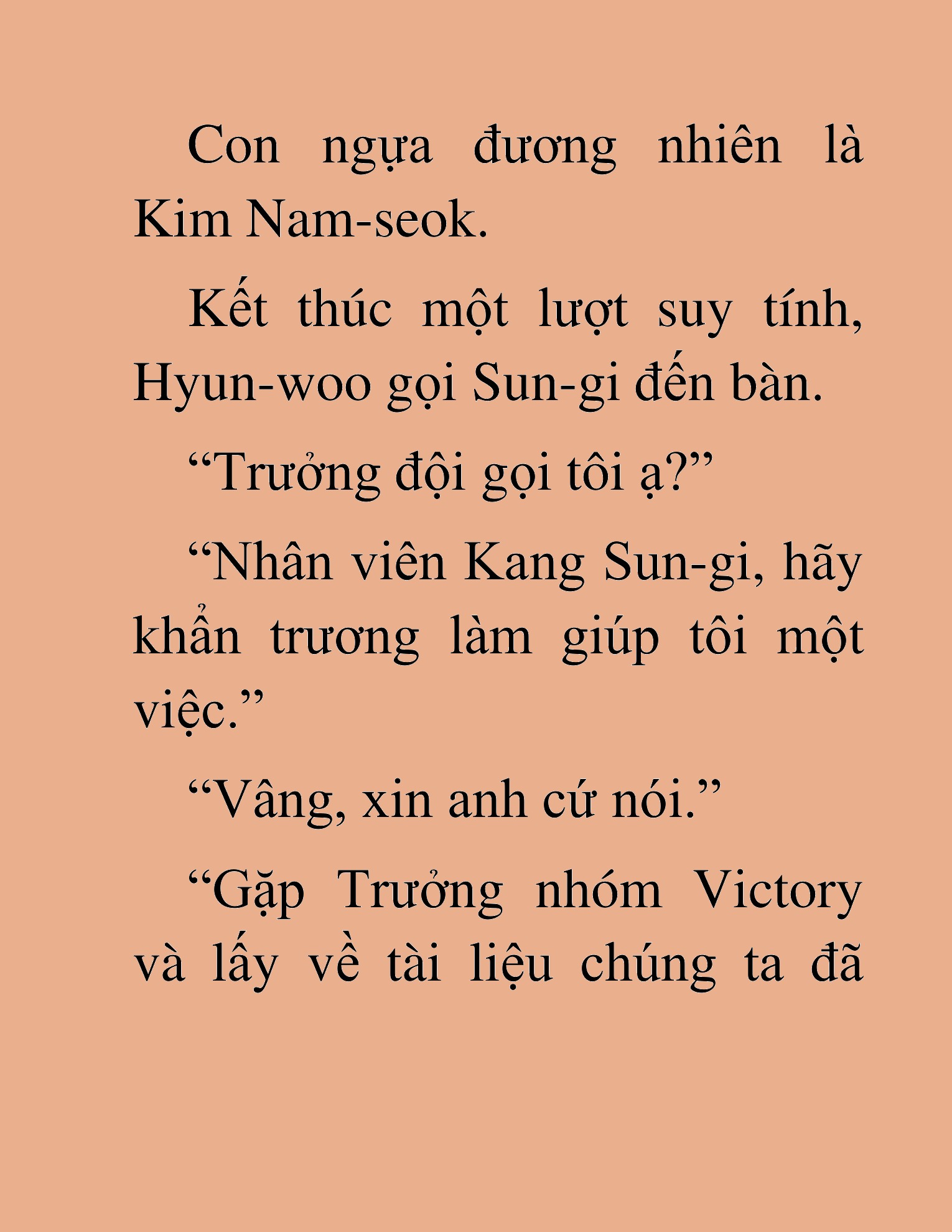 Đọc truyện HAT[NOVEL] Cuộc Chiến Tài Phiệt - Chap 22