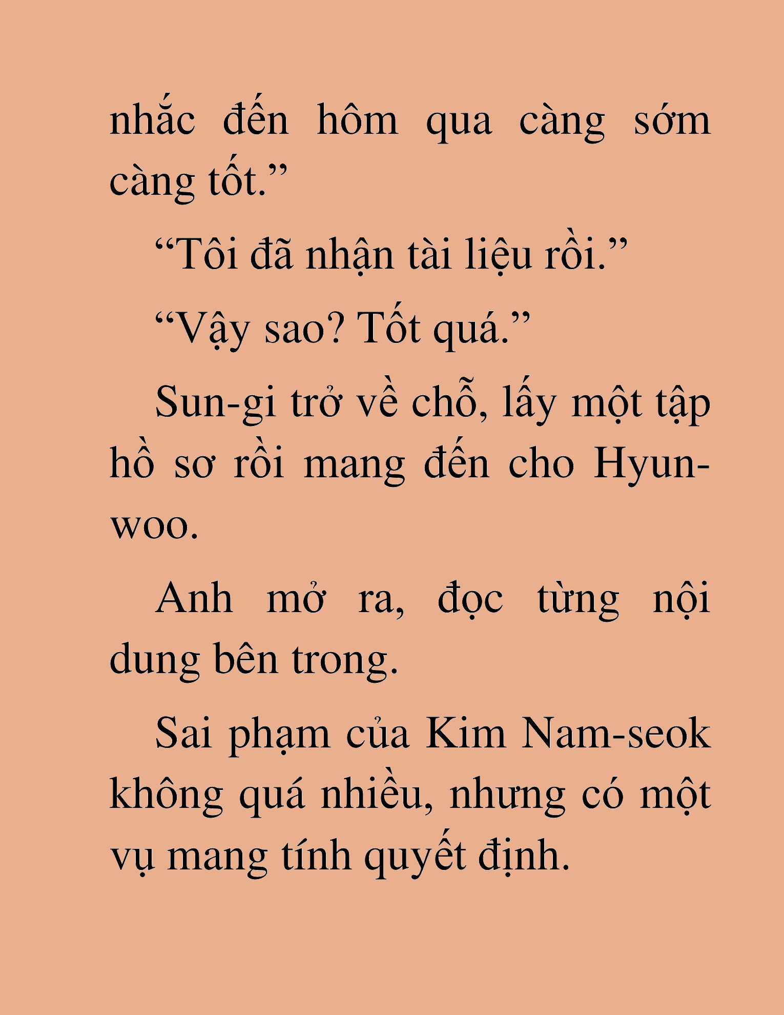 Đọc truyện HAT[NOVEL] Cuộc Chiến Tài Phiệt - Chap 22