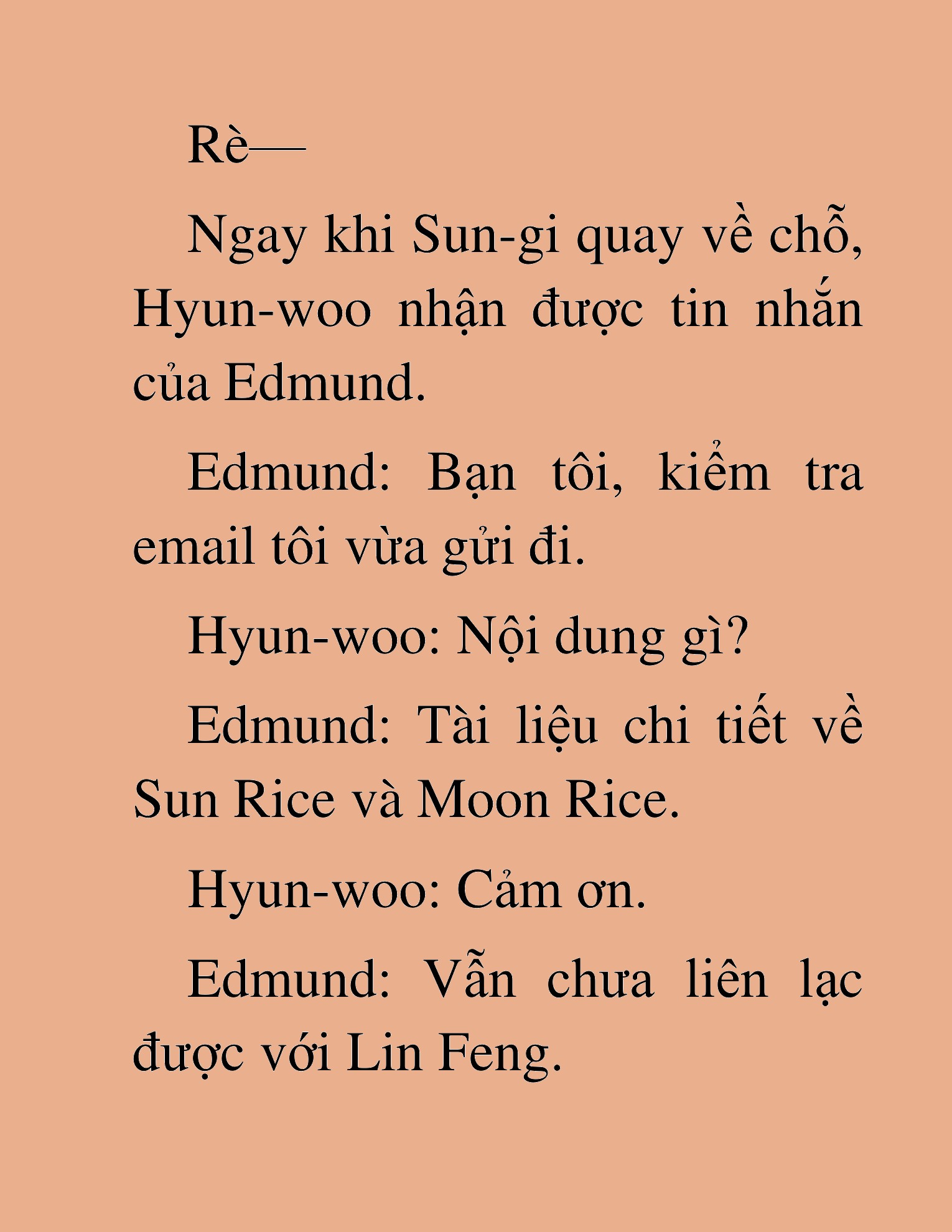 Đọc truyện HAT[NOVEL] Cuộc Chiến Tài Phiệt - Chap 22