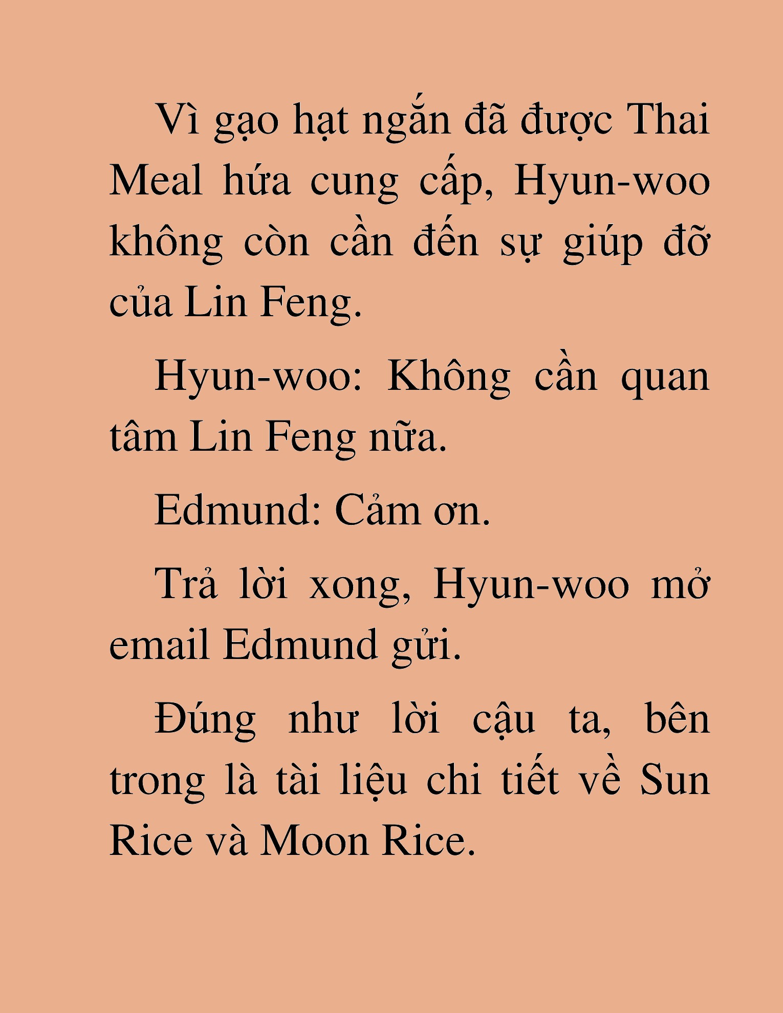Đọc truyện HAT[NOVEL] Cuộc Chiến Tài Phiệt - Chap 22