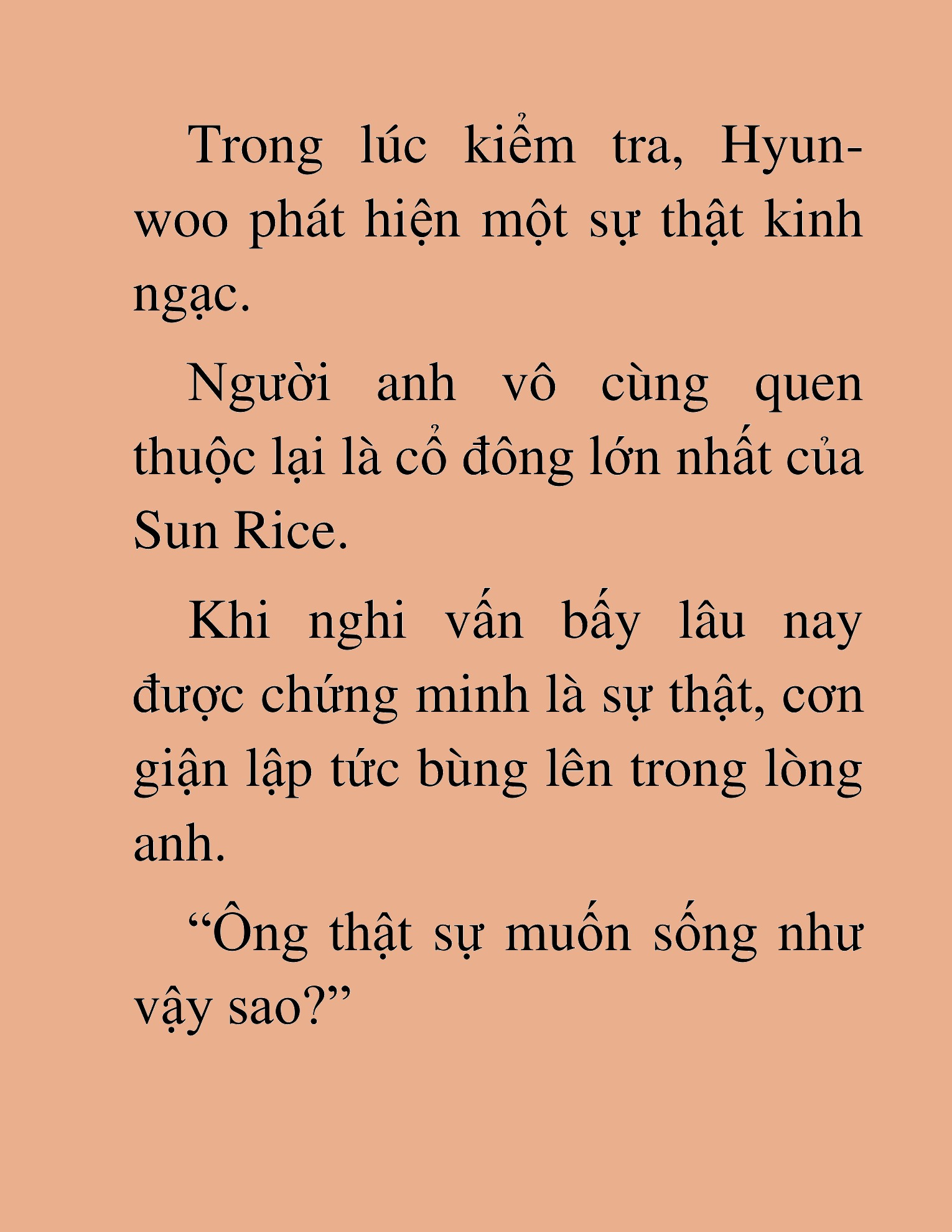 Đọc truyện HAT[NOVEL] Cuộc Chiến Tài Phiệt - Chap 22