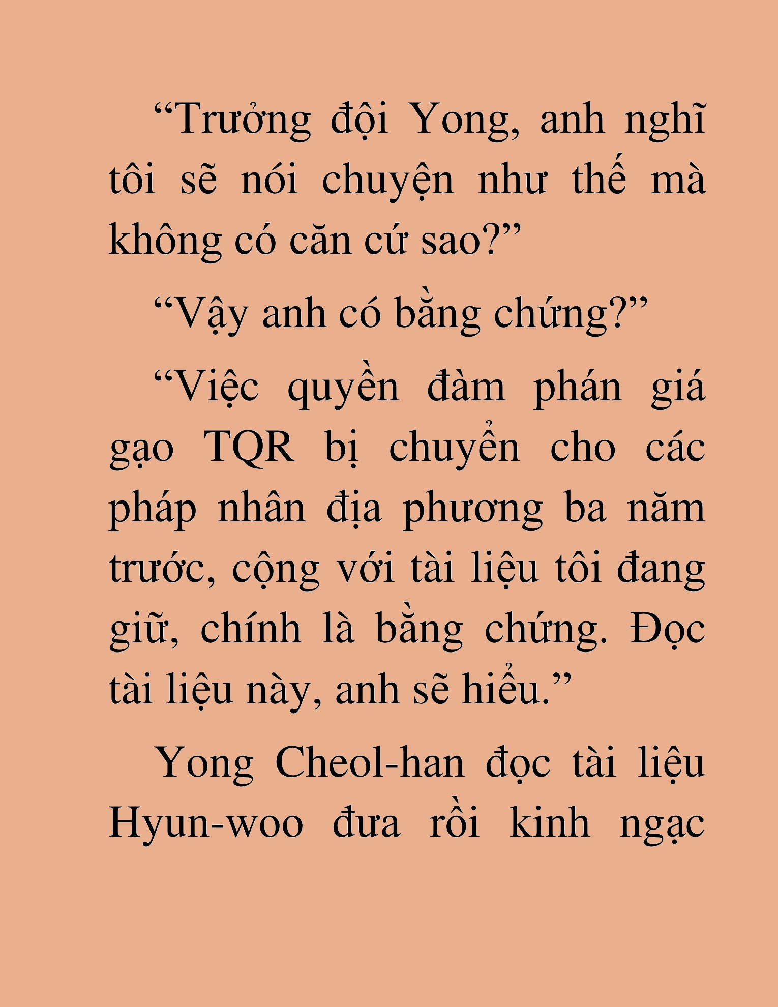 Đọc truyện HAT[NOVEL] Cuộc Chiến Tài Phiệt - Chap 23