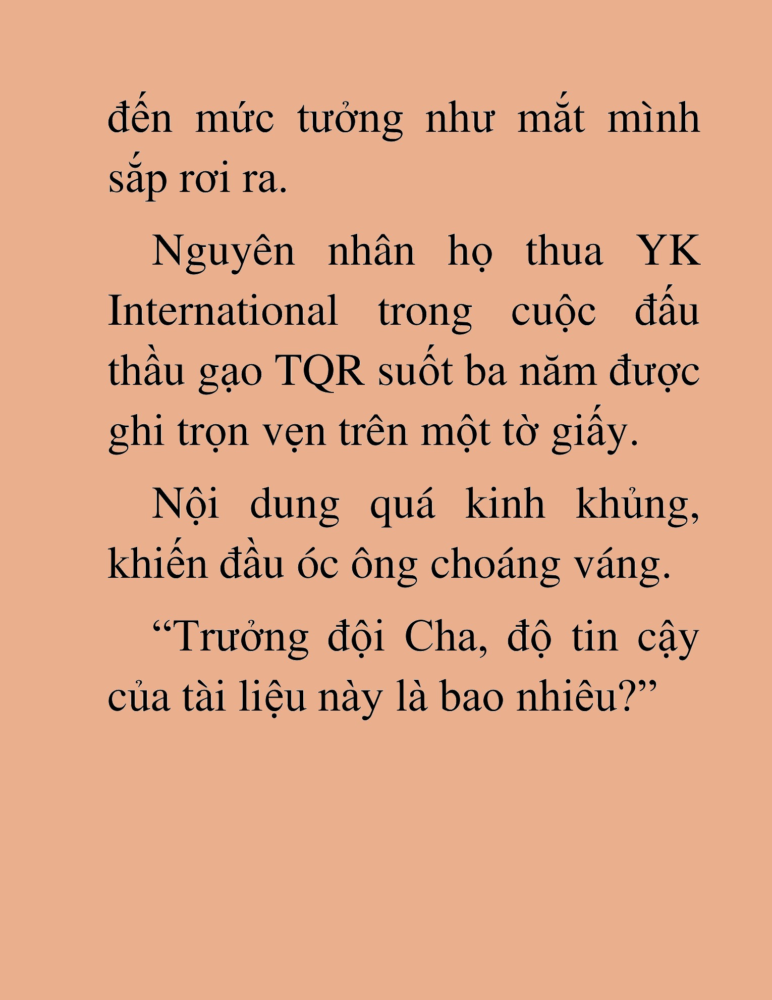 Đọc truyện HAT[NOVEL] Cuộc Chiến Tài Phiệt - Chap 23