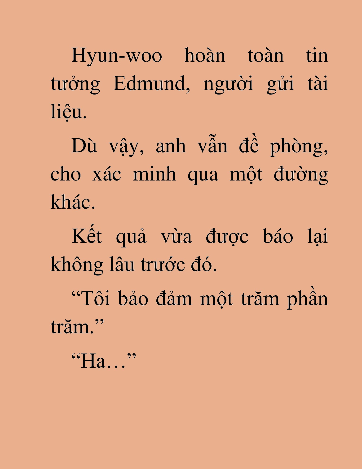 Đọc truyện HAT[NOVEL] Cuộc Chiến Tài Phiệt - Chap 23