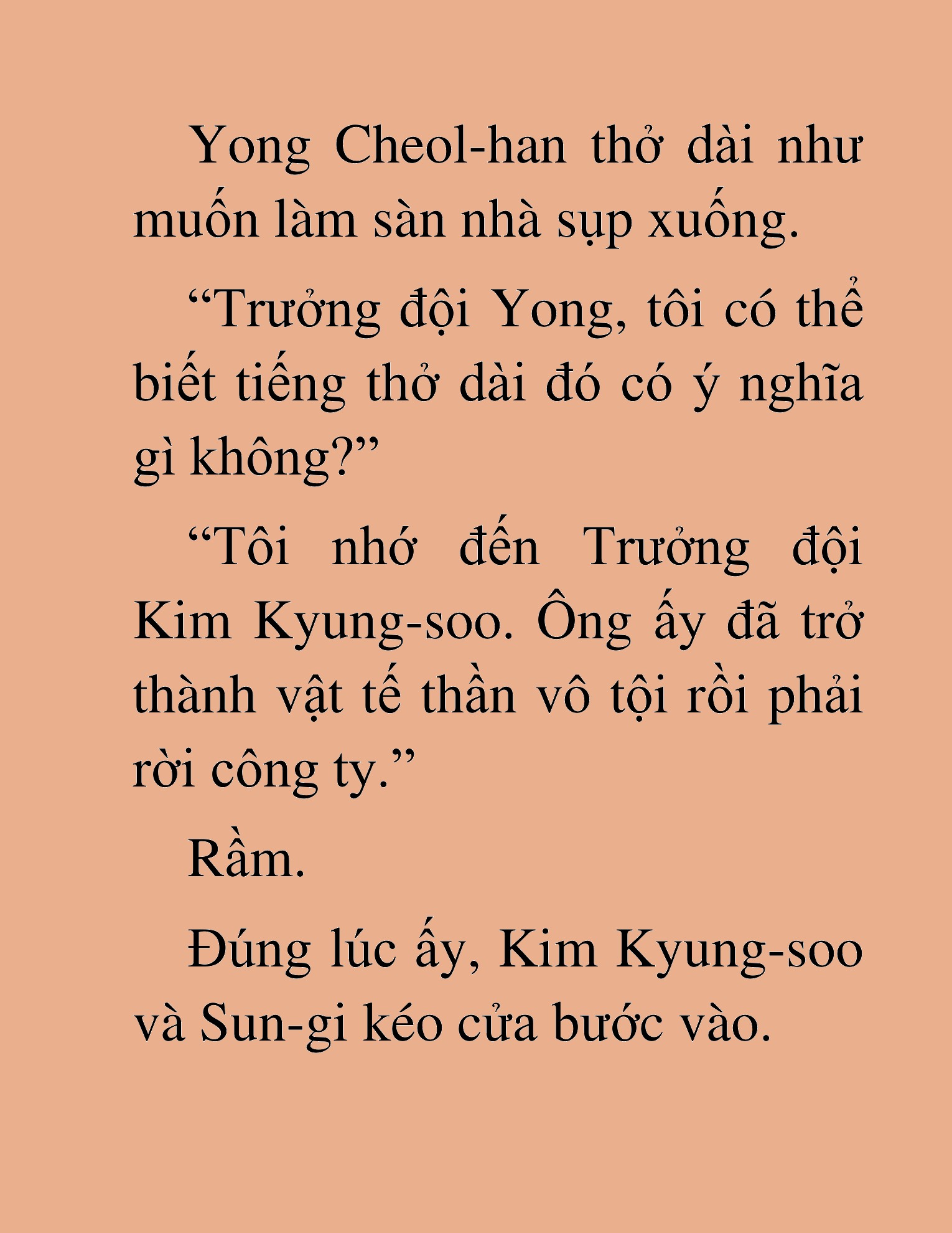 Đọc truyện HAT[NOVEL] Cuộc Chiến Tài Phiệt - Chap 23