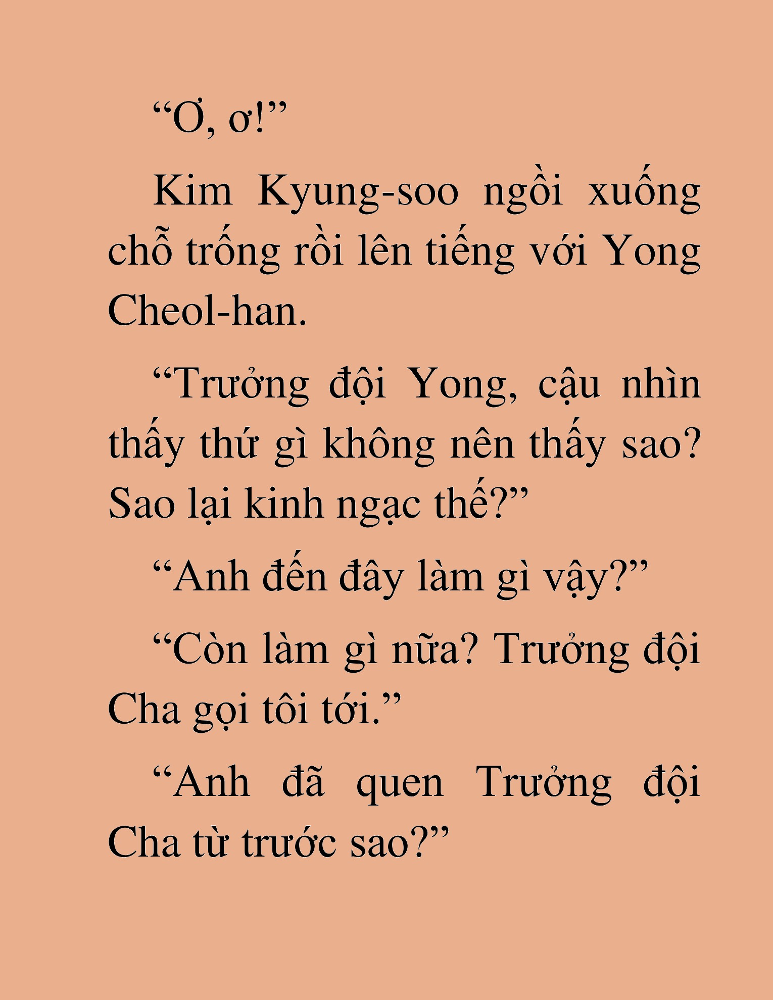 Đọc truyện HAT[NOVEL] Cuộc Chiến Tài Phiệt - Chap 23