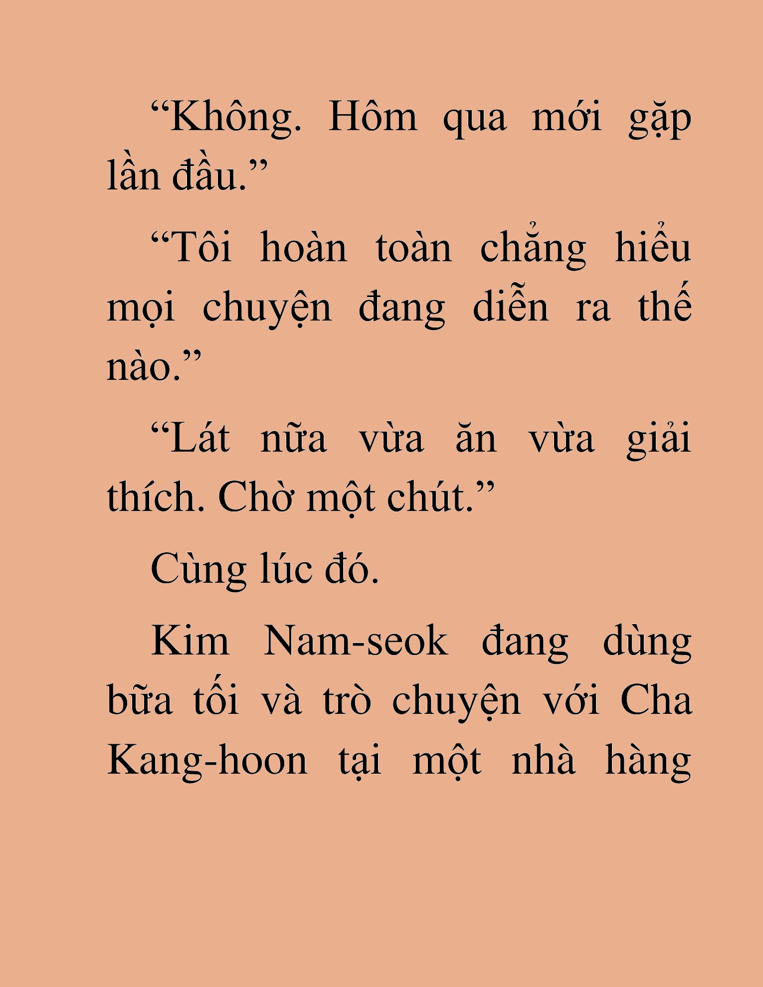 Đọc truyện HAT[NOVEL] Cuộc Chiến Tài Phiệt - Chap 23