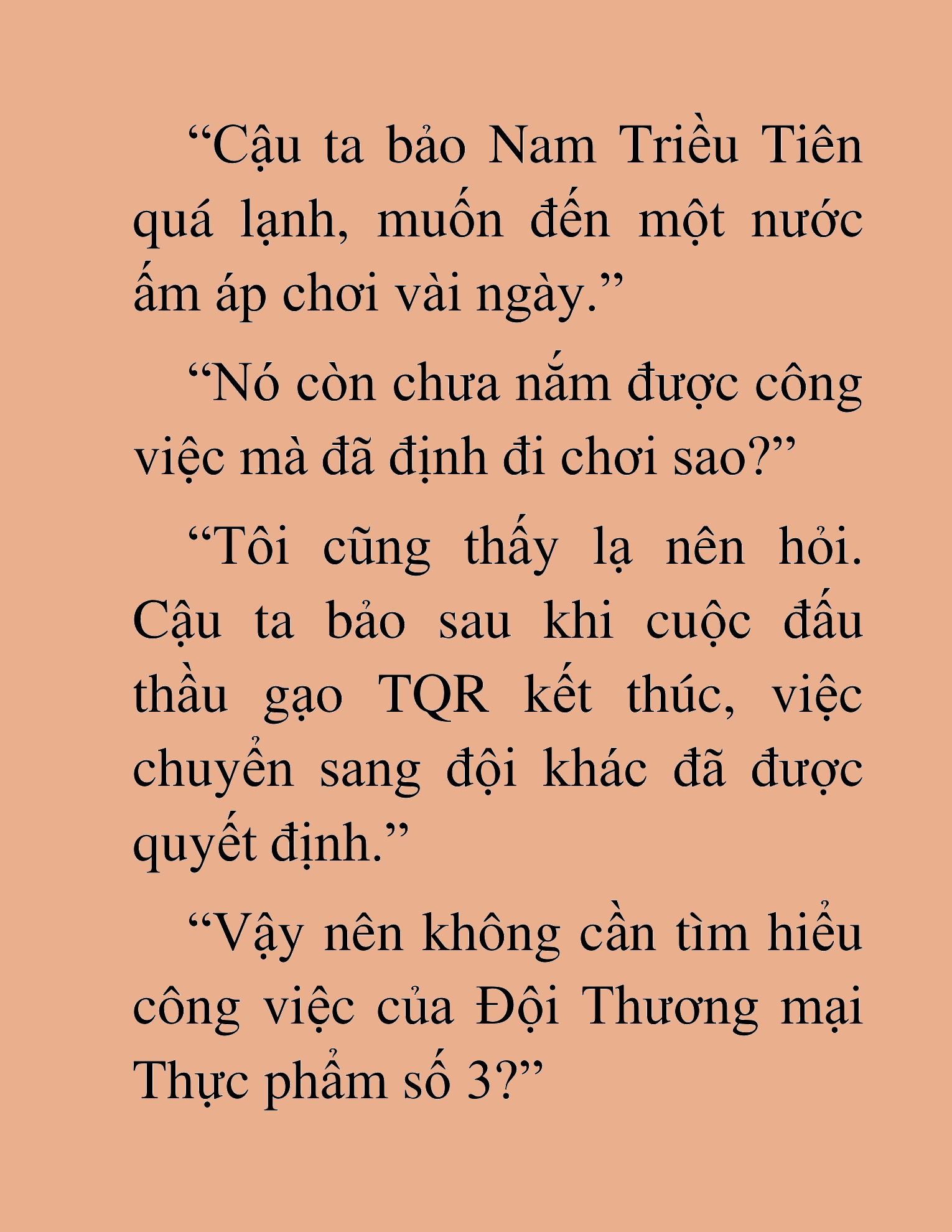 Đọc truyện HAT[NOVEL] Cuộc Chiến Tài Phiệt - Chap 23