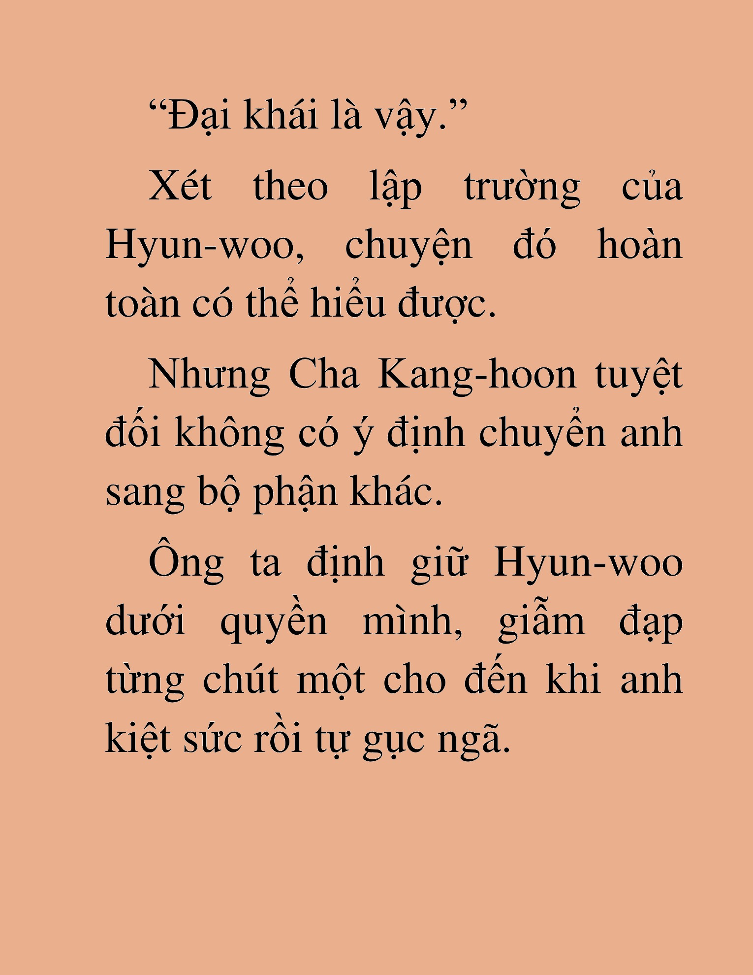 Đọc truyện HAT[NOVEL] Cuộc Chiến Tài Phiệt - Chap 23