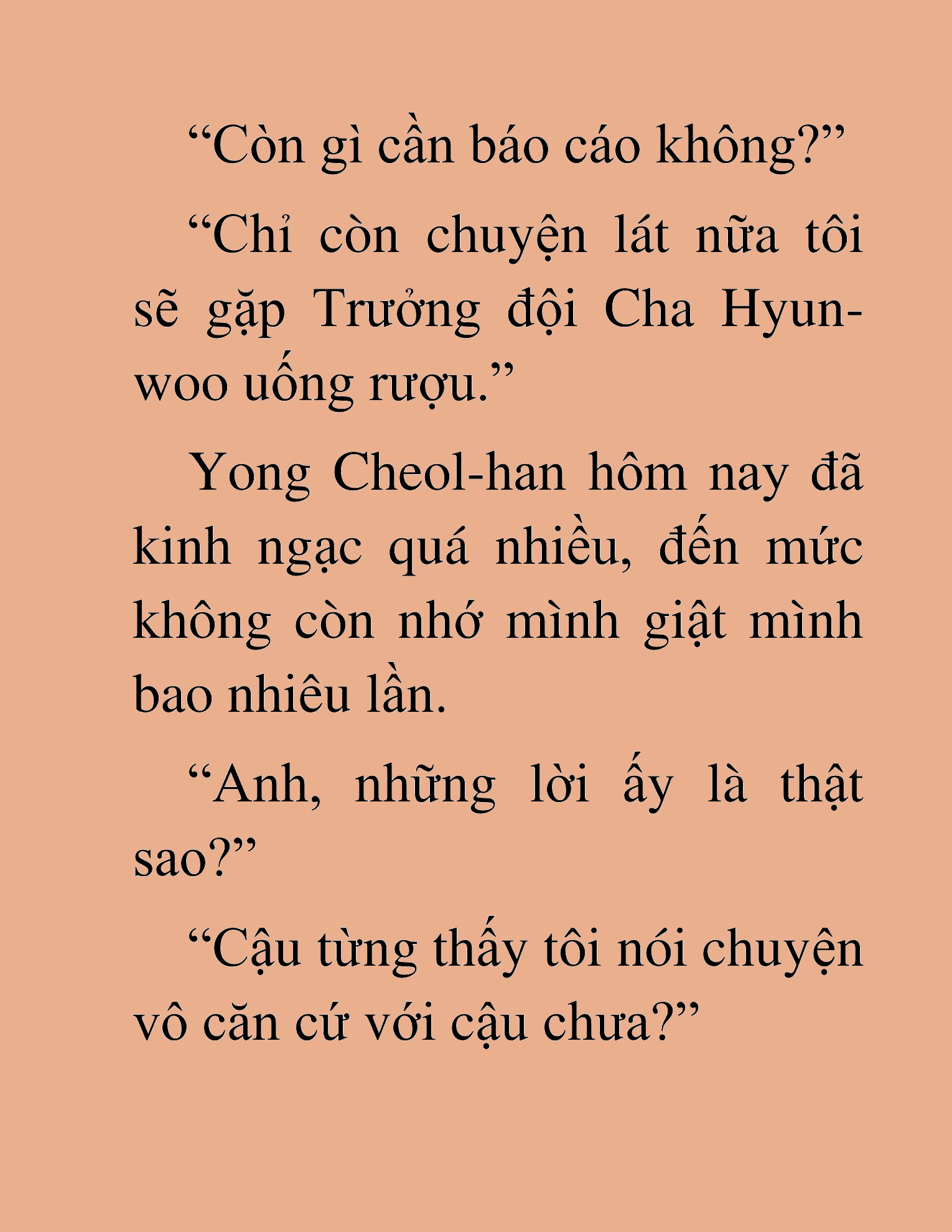 Đọc truyện HAT[NOVEL] Cuộc Chiến Tài Phiệt - Chap 23