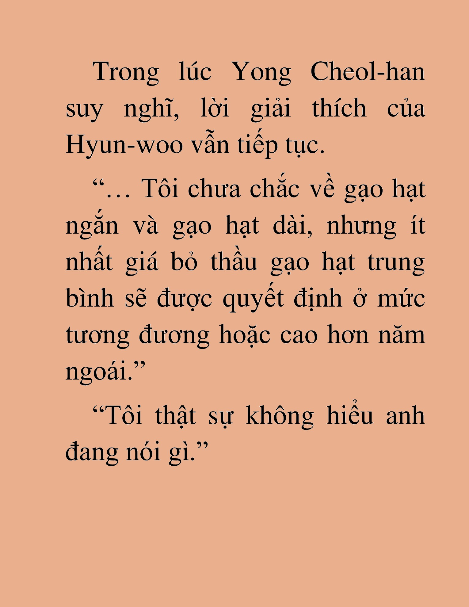 Đọc truyện HAT[NOVEL] Cuộc Chiến Tài Phiệt - Chap 24