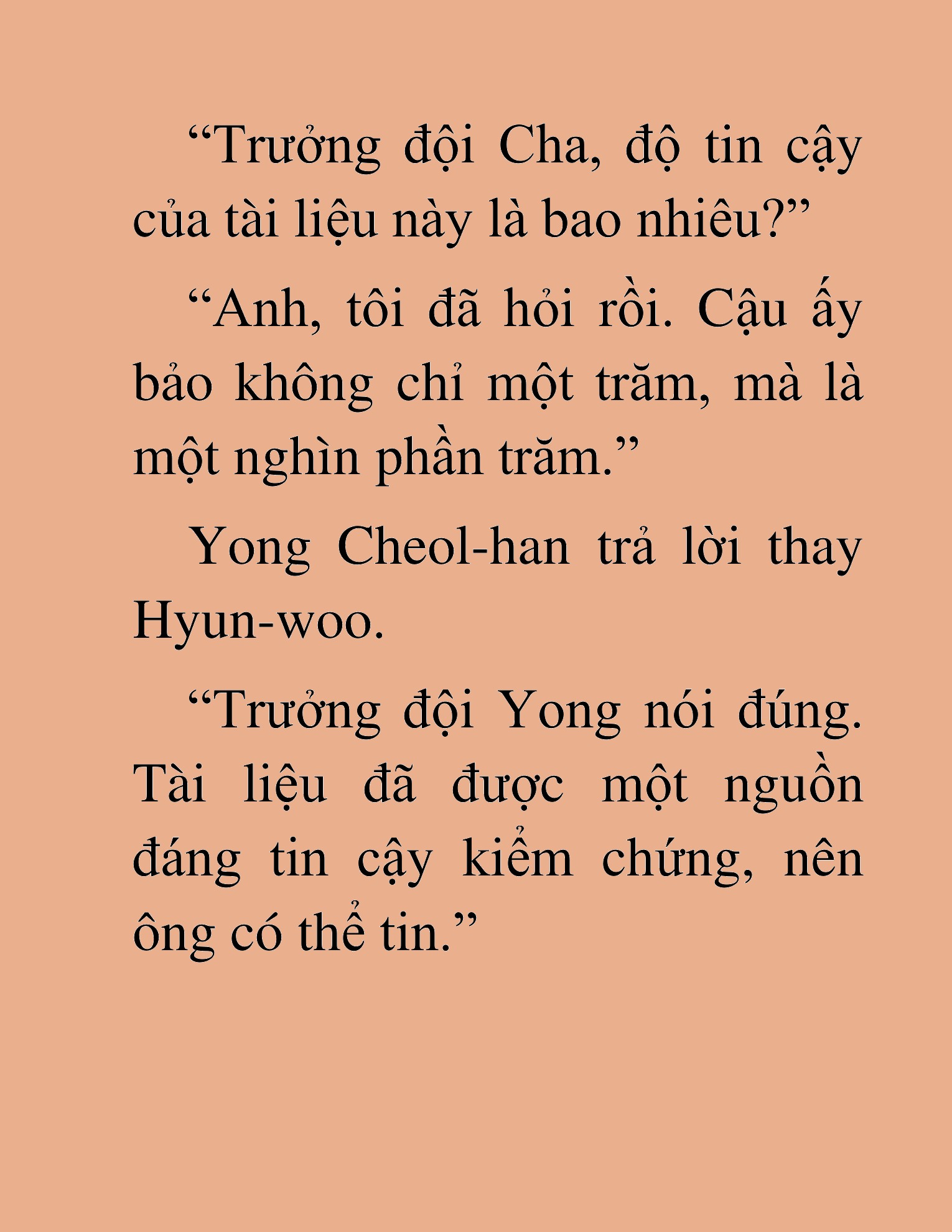 Đọc truyện HAT[NOVEL] Cuộc Chiến Tài Phiệt - Chap 24