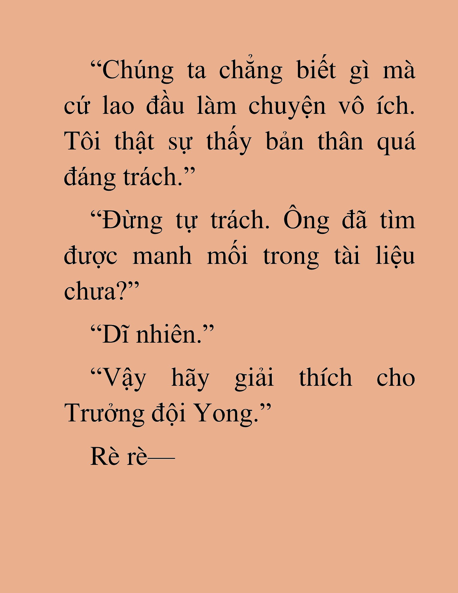 Đọc truyện HAT[NOVEL] Cuộc Chiến Tài Phiệt - Chap 24