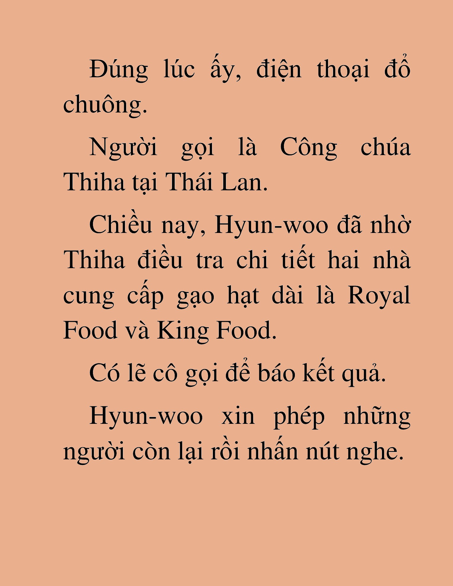 Đọc truyện HAT[NOVEL] Cuộc Chiến Tài Phiệt - Chap 24