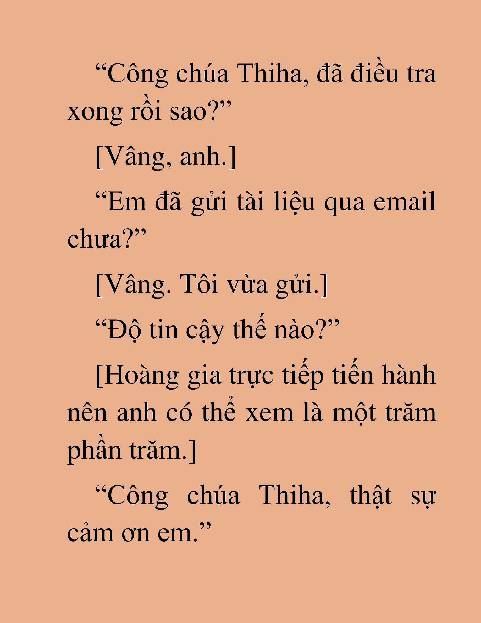 Đọc truyện HAT[NOVEL] Cuộc Chiến Tài Phiệt - Chap 24