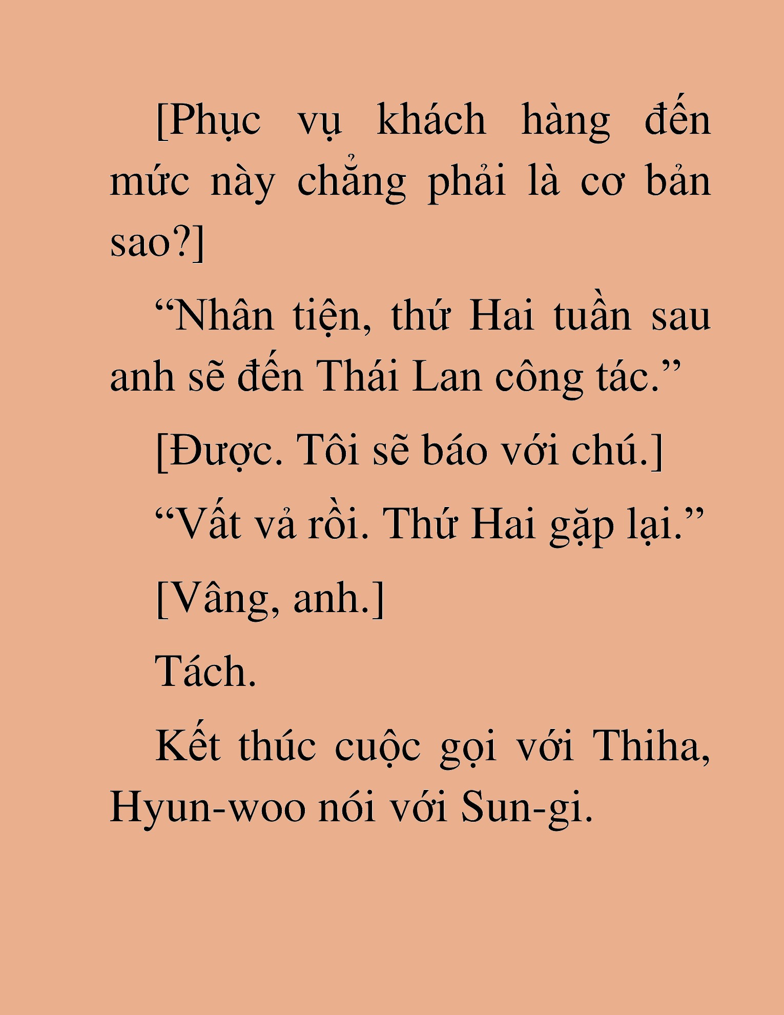 Đọc truyện HAT[NOVEL] Cuộc Chiến Tài Phiệt - Chap 24