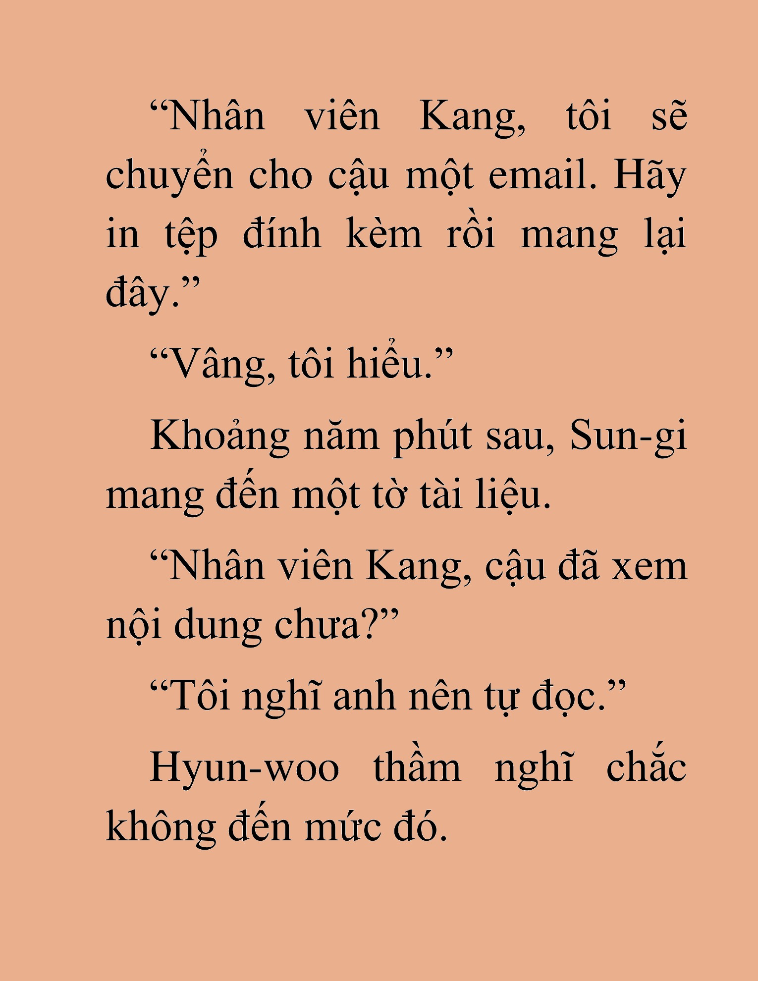 Đọc truyện HAT[NOVEL] Cuộc Chiến Tài Phiệt - Chap 24