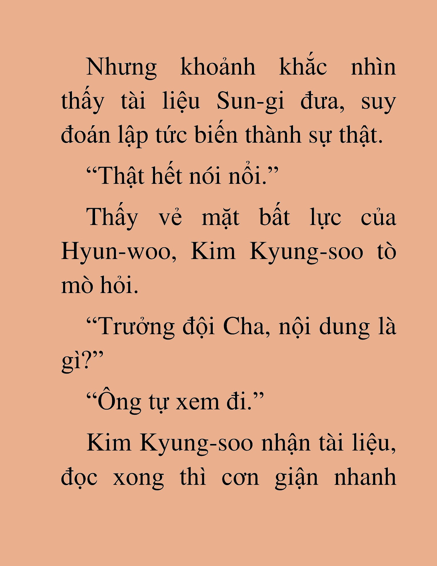 Đọc truyện HAT[NOVEL] Cuộc Chiến Tài Phiệt - Chap 24