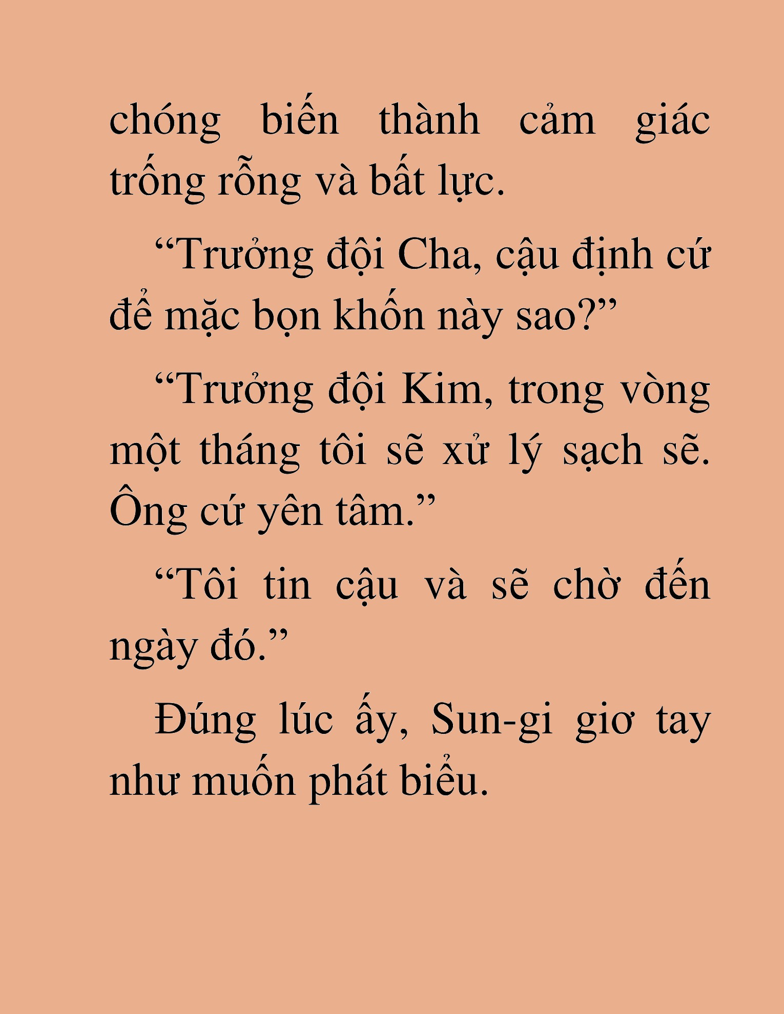 Đọc truyện HAT[NOVEL] Cuộc Chiến Tài Phiệt - Chap 24