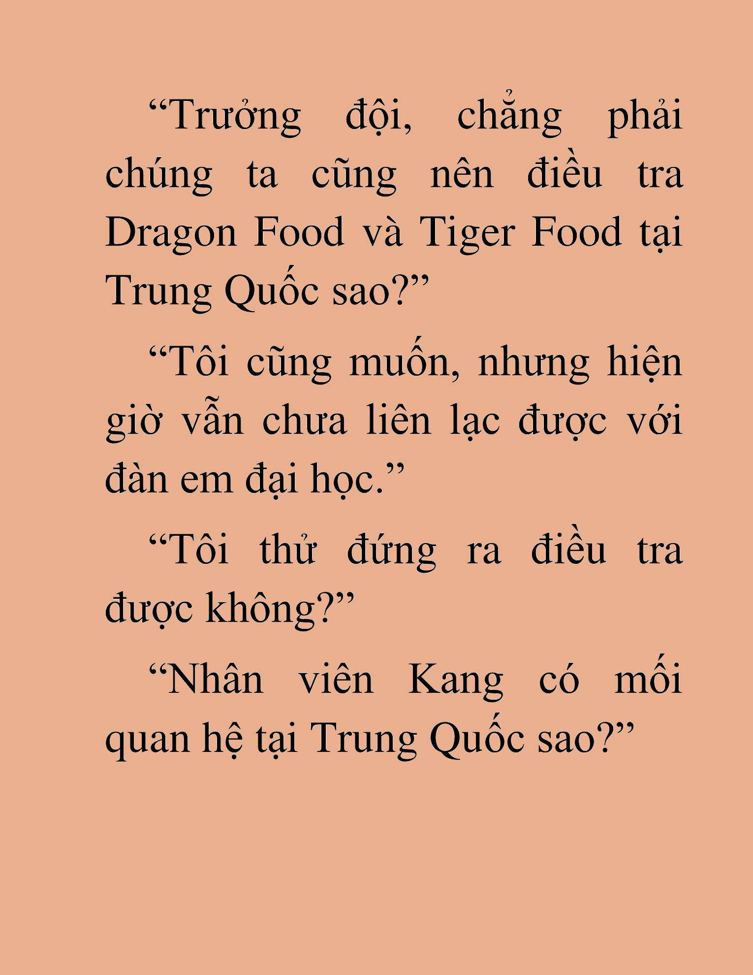 Đọc truyện HAT[NOVEL] Cuộc Chiến Tài Phiệt - Chap 24