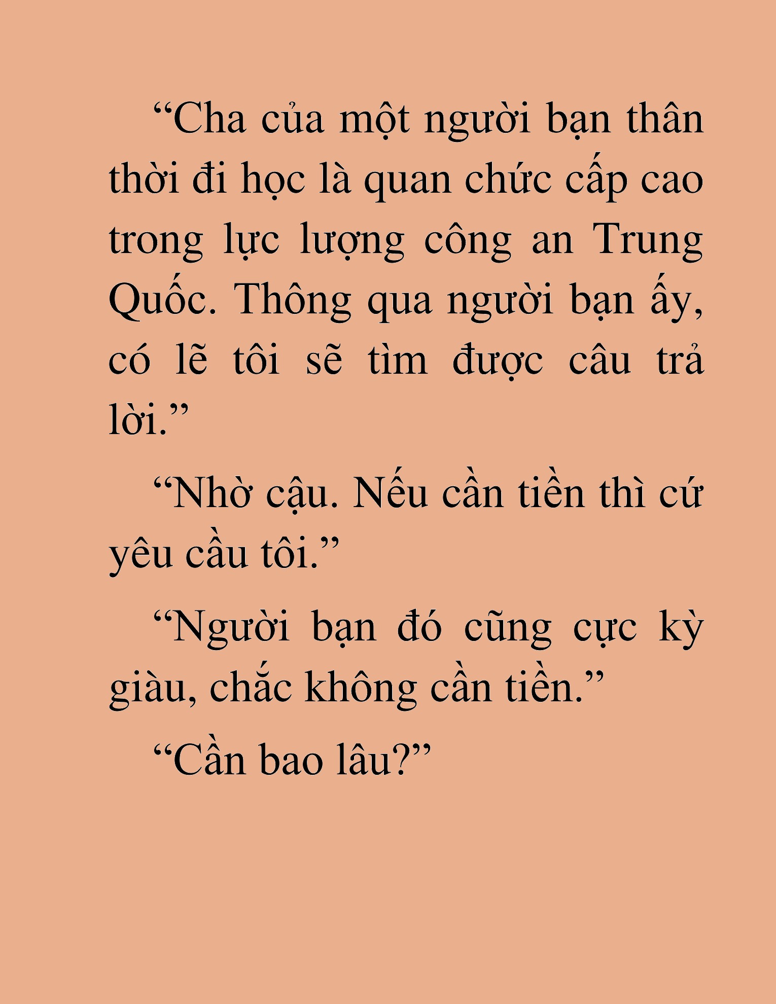 Đọc truyện HAT[NOVEL] Cuộc Chiến Tài Phiệt - Chap 24