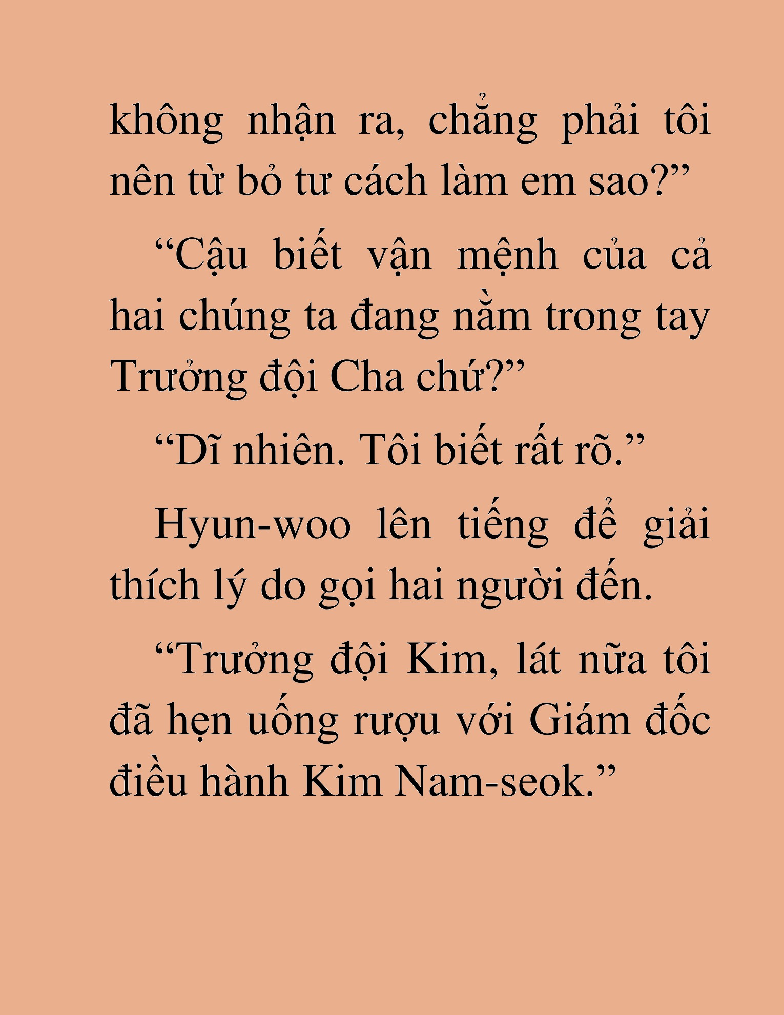 Đọc truyện HAT[NOVEL] Cuộc Chiến Tài Phiệt - Chap 24