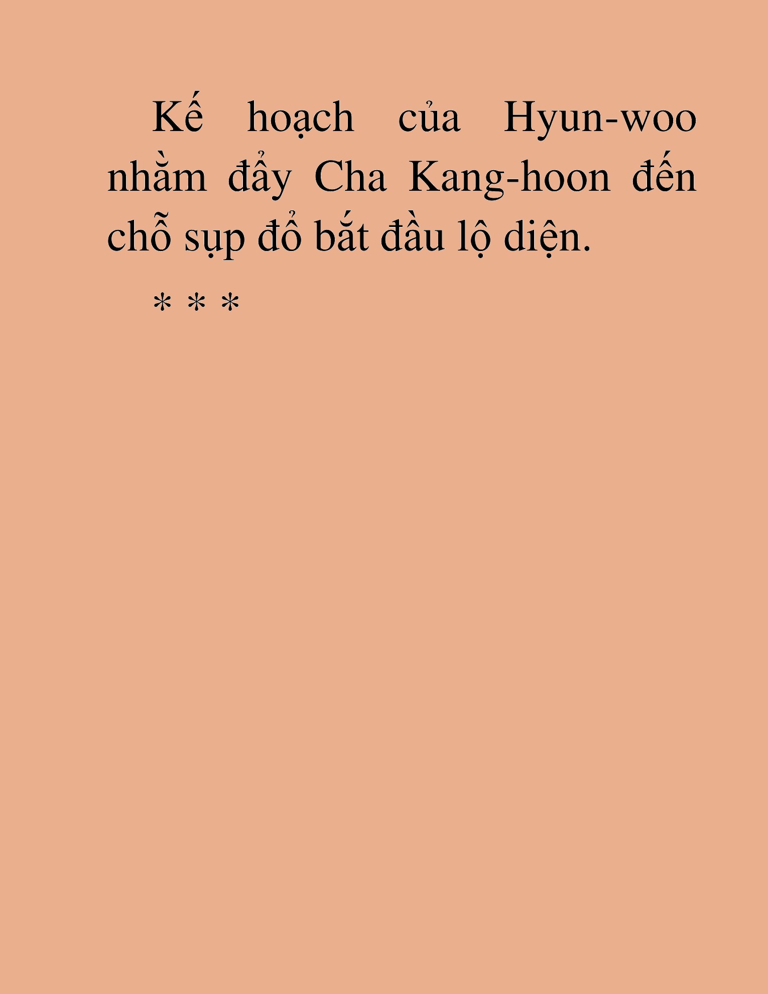 Đọc truyện HAT[NOVEL] Cuộc Chiến Tài Phiệt - Chap 24