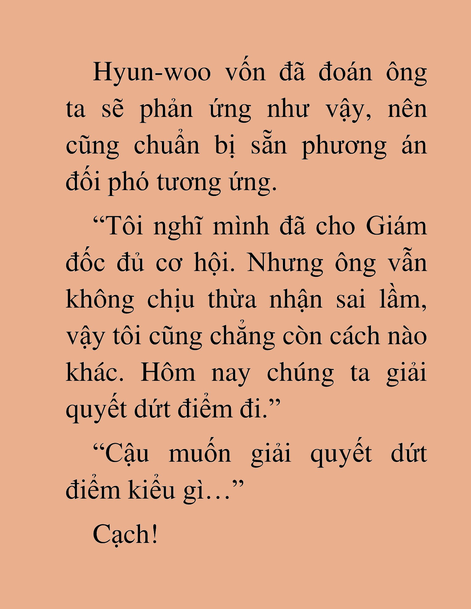 Đọc truyện HAT[NOVEL] Cuộc Chiến Tài Phiệt - Chap 25