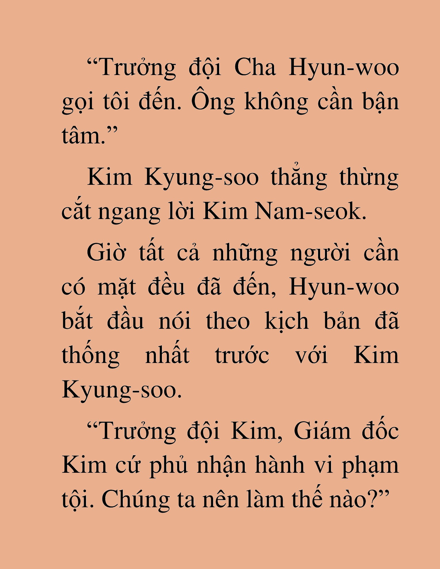 Đọc truyện HAT[NOVEL] Cuộc Chiến Tài Phiệt - Chap 25