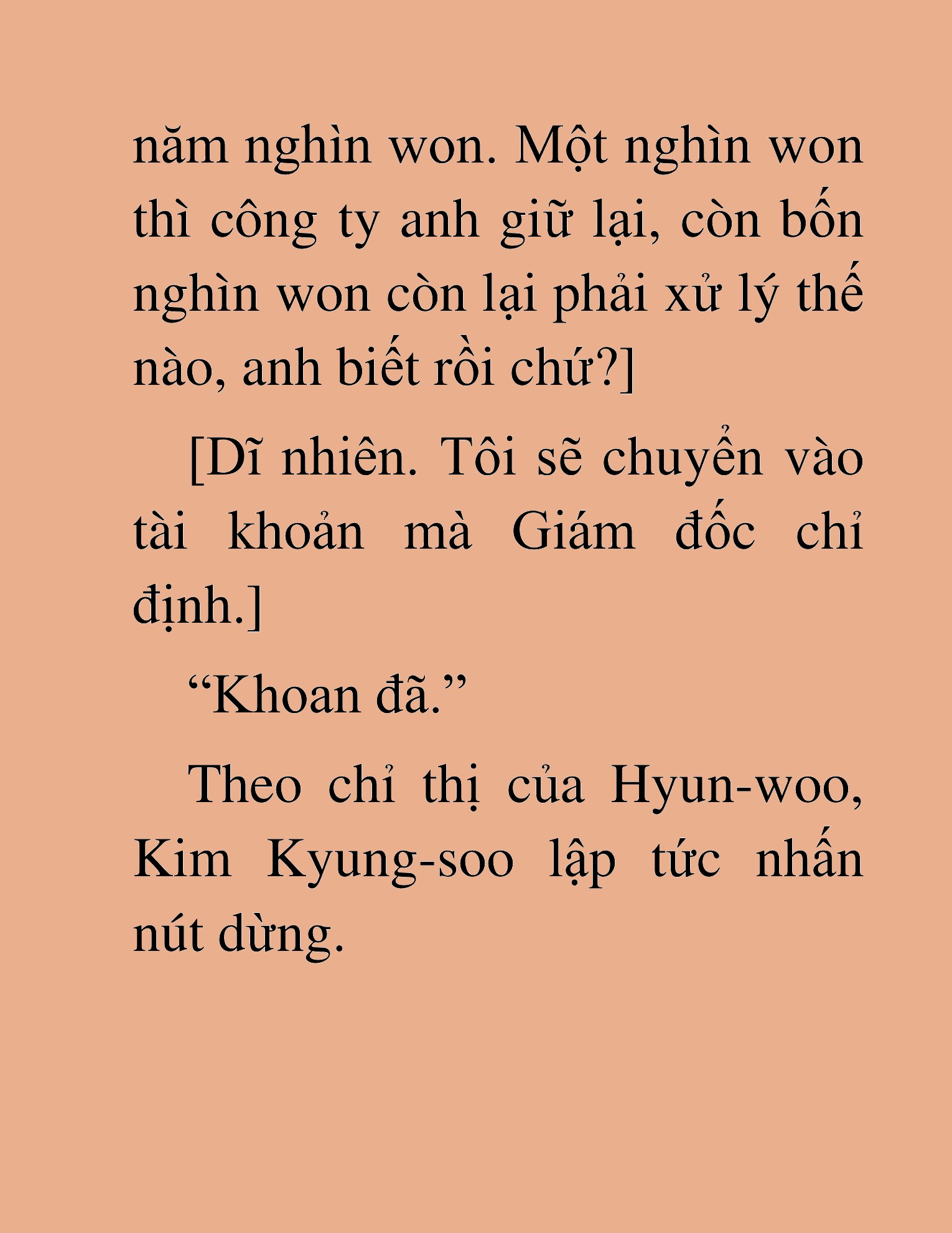 Đọc truyện HAT[NOVEL] Cuộc Chiến Tài Phiệt - Chap 25