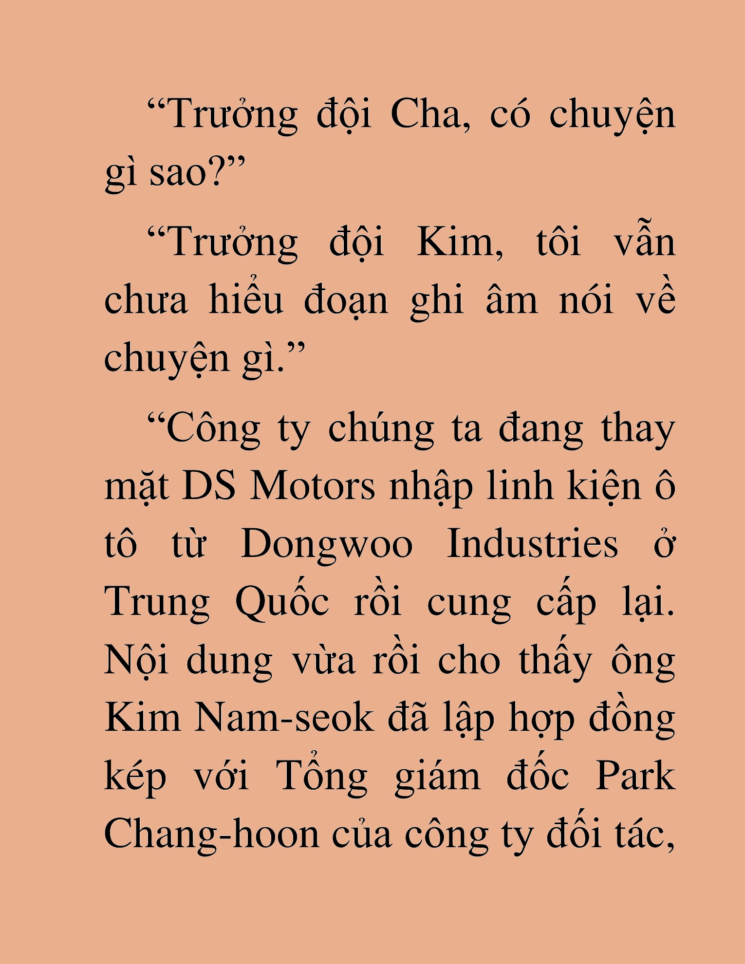 Đọc truyện HAT[NOVEL] Cuộc Chiến Tài Phiệt - Chap 25