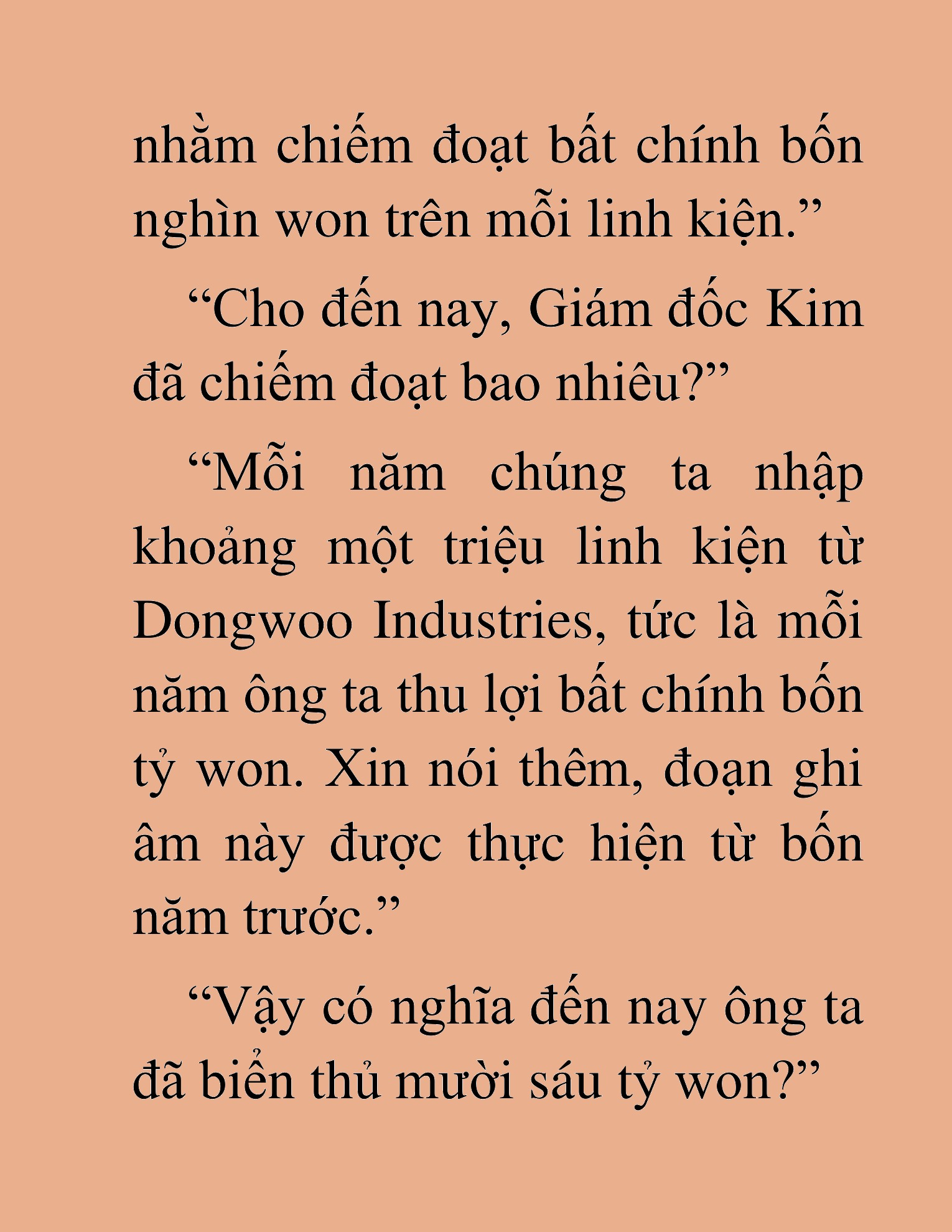 Đọc truyện HAT[NOVEL] Cuộc Chiến Tài Phiệt - Chap 25