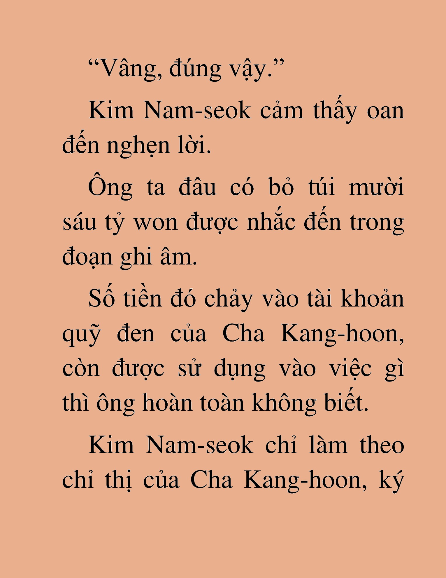 Đọc truyện HAT[NOVEL] Cuộc Chiến Tài Phiệt - Chap 25