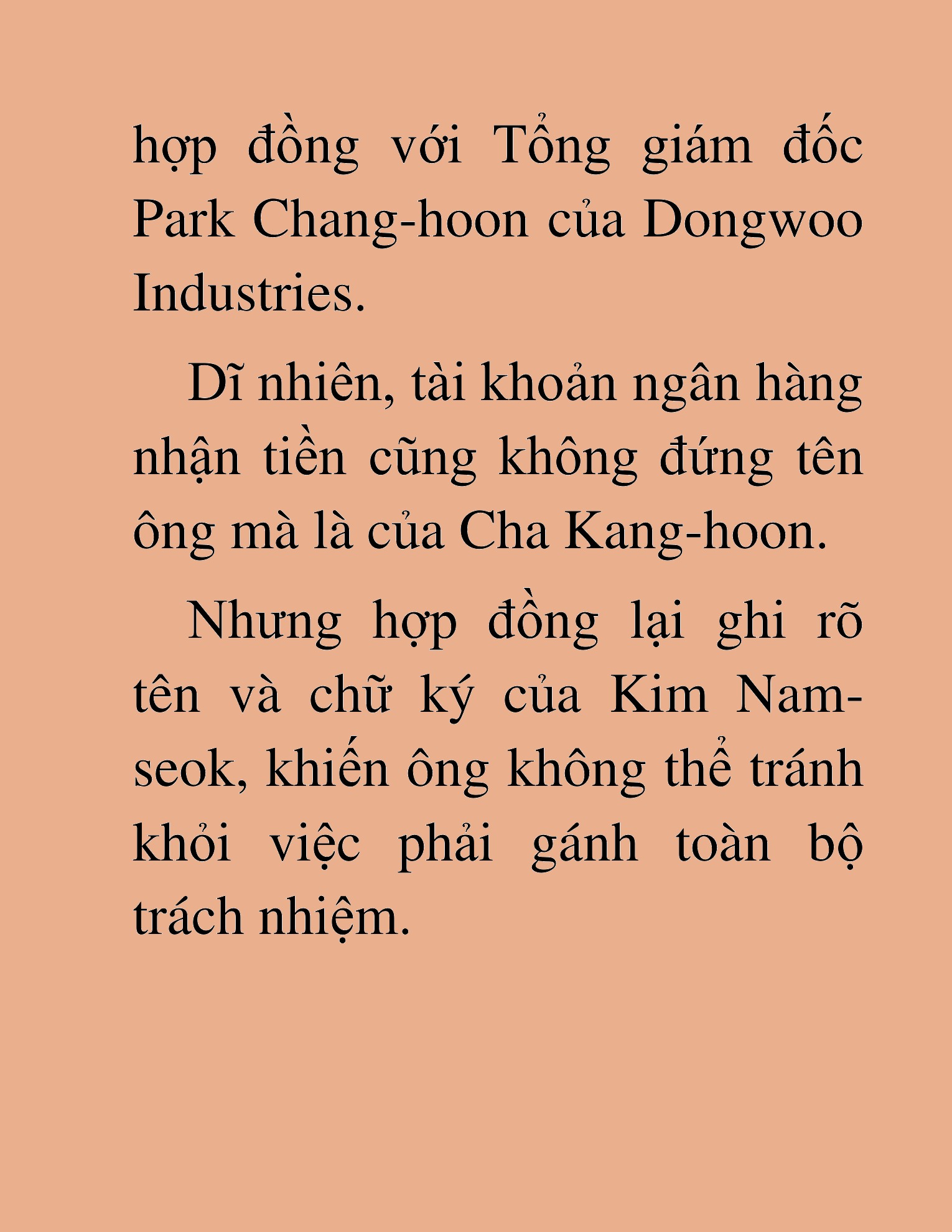 Đọc truyện HAT[NOVEL] Cuộc Chiến Tài Phiệt - Chap 25