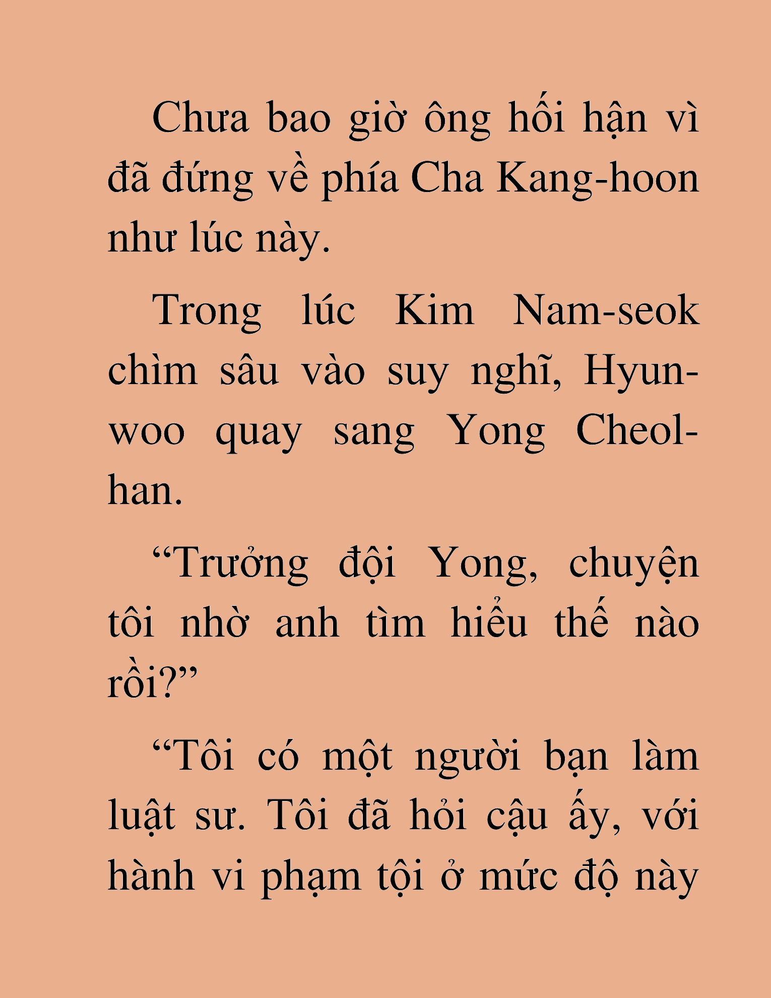 Đọc truyện HAT[NOVEL] Cuộc Chiến Tài Phiệt - Chap 25
