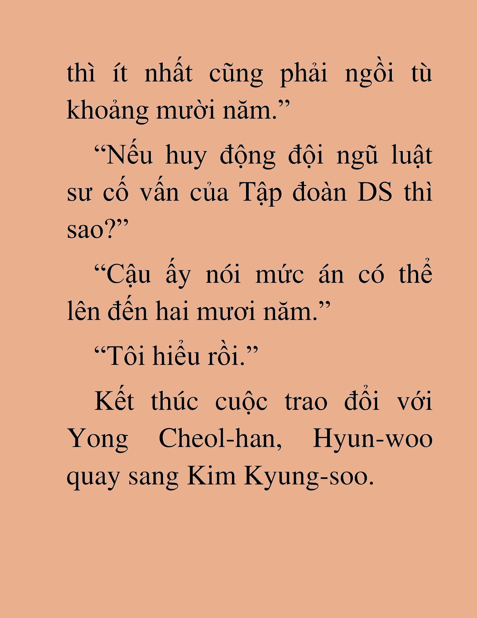 Đọc truyện HAT[NOVEL] Cuộc Chiến Tài Phiệt - Chap 25
