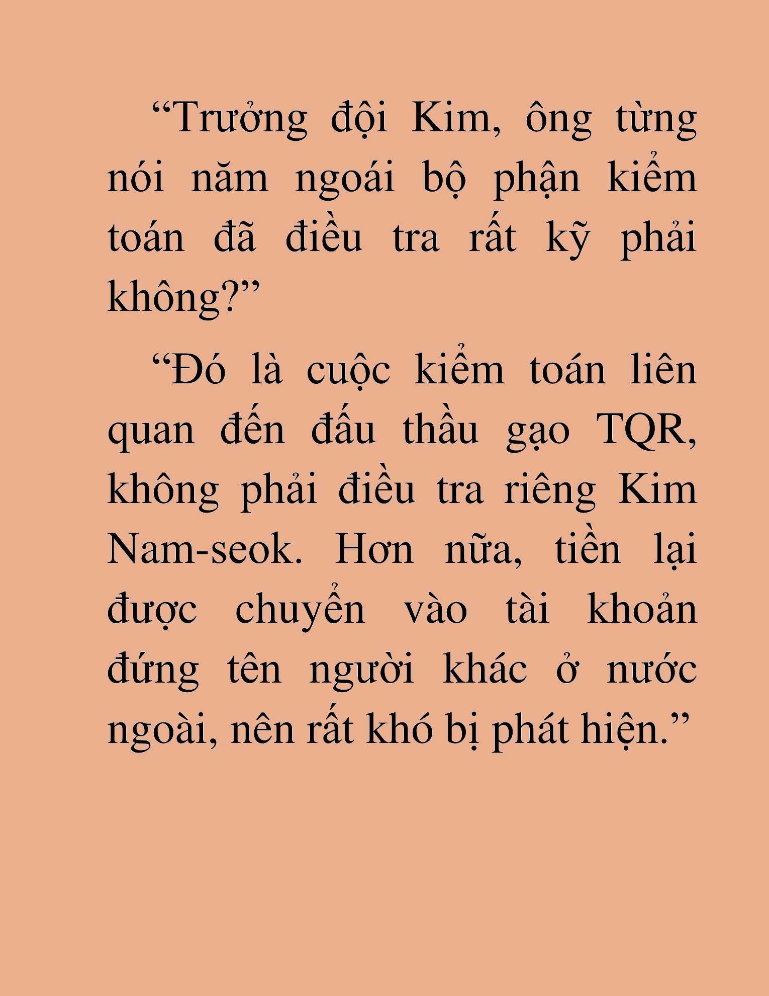 Đọc truyện HAT[NOVEL] Cuộc Chiến Tài Phiệt - Chap 25