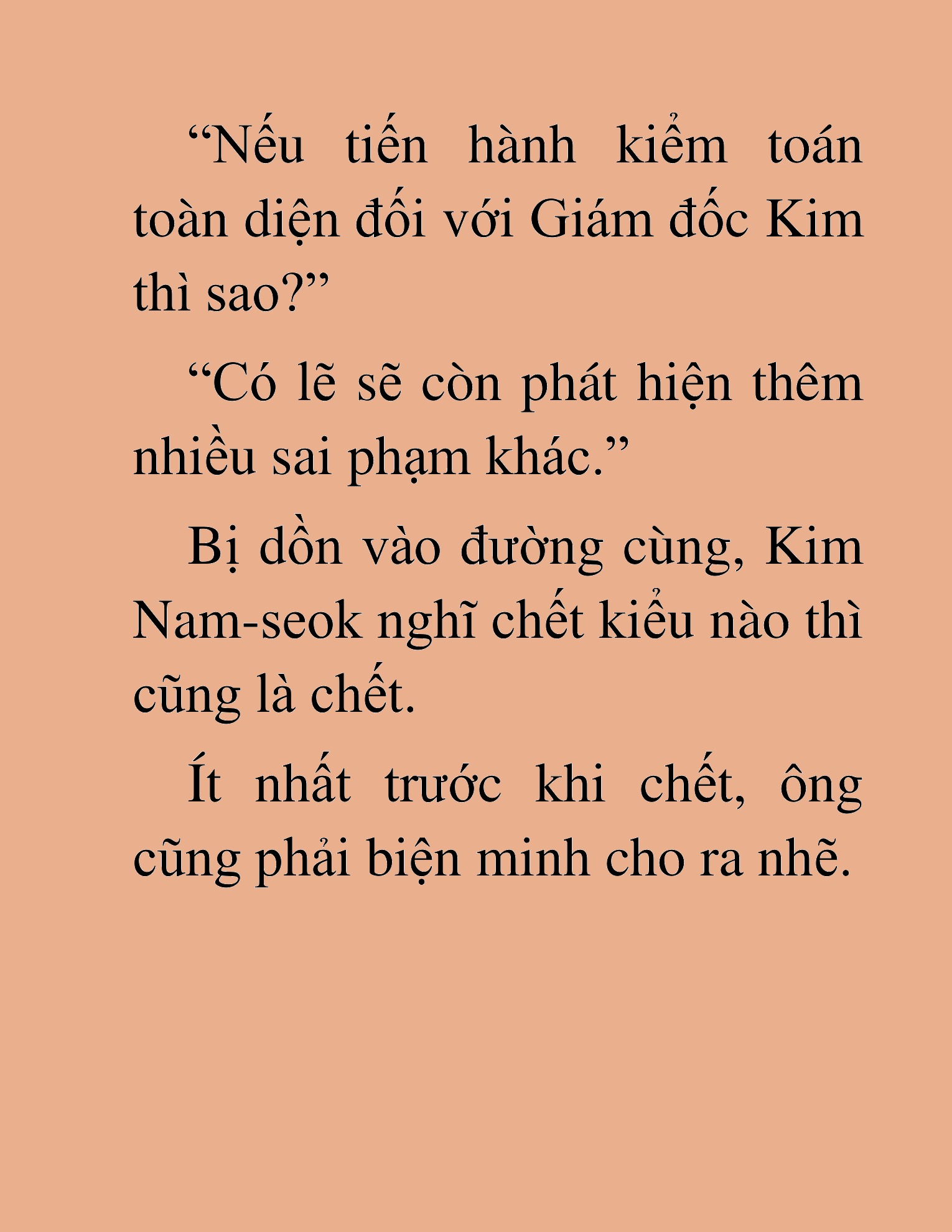 Đọc truyện HAT[NOVEL] Cuộc Chiến Tài Phiệt - Chap 25