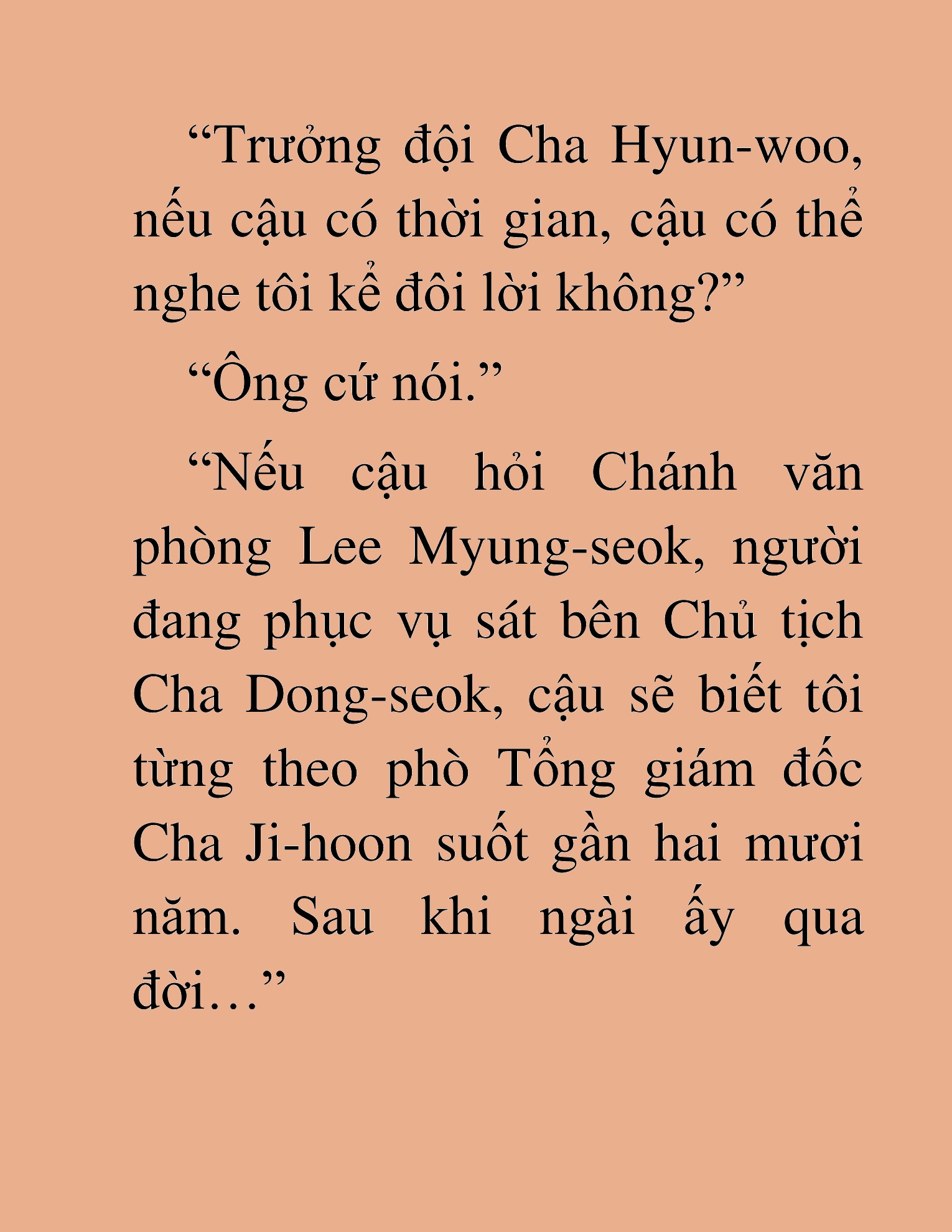 Đọc truyện HAT[NOVEL] Cuộc Chiến Tài Phiệt - Chap 25