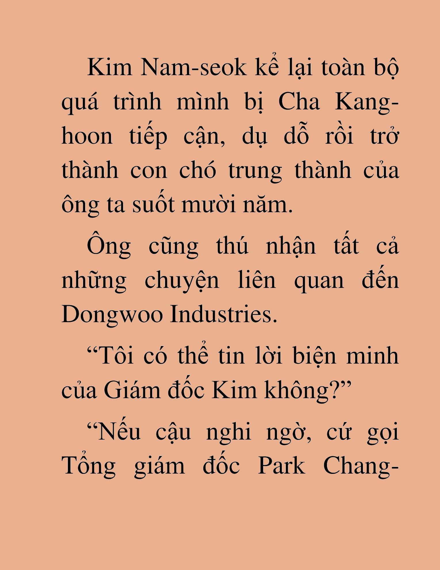 Đọc truyện HAT[NOVEL] Cuộc Chiến Tài Phiệt - Chap 25