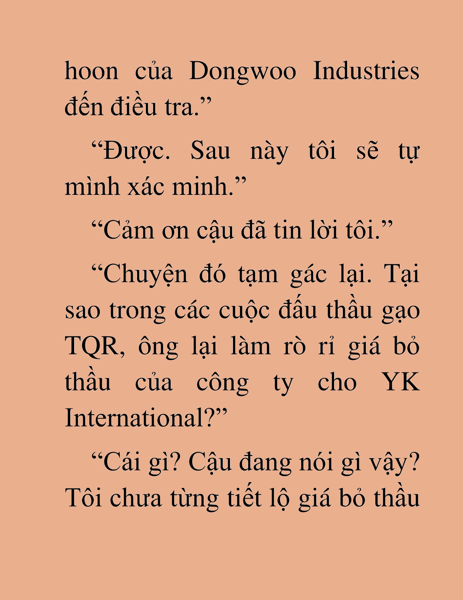 Đọc truyện HAT[NOVEL] Cuộc Chiến Tài Phiệt - Chap 25