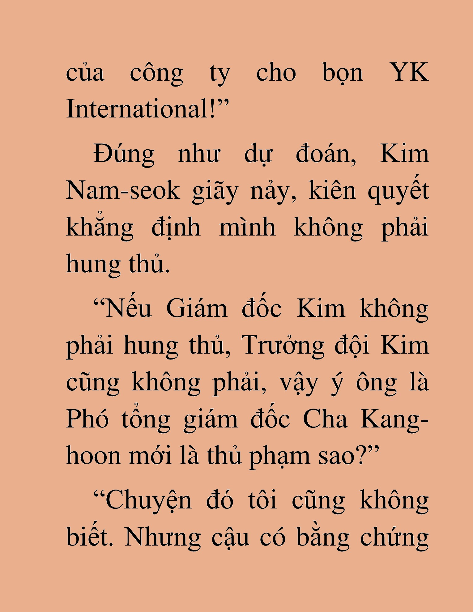 Đọc truyện HAT[NOVEL] Cuộc Chiến Tài Phiệt - Chap 25